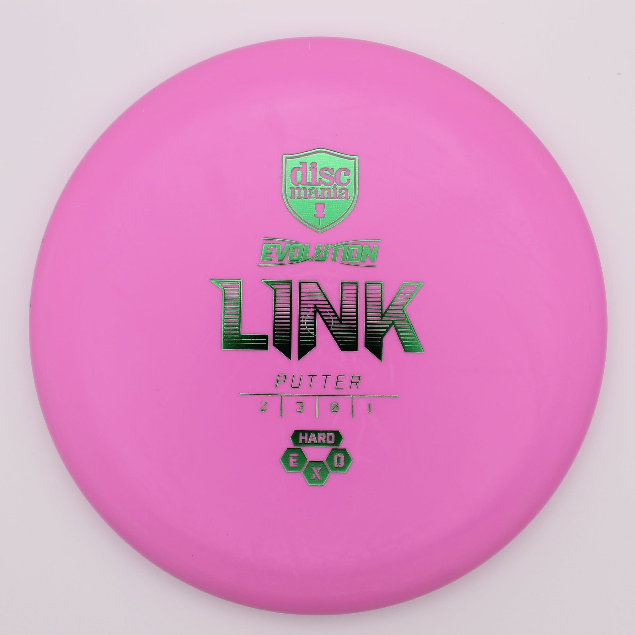 Discmania Putt & Approach Link Exo Hard