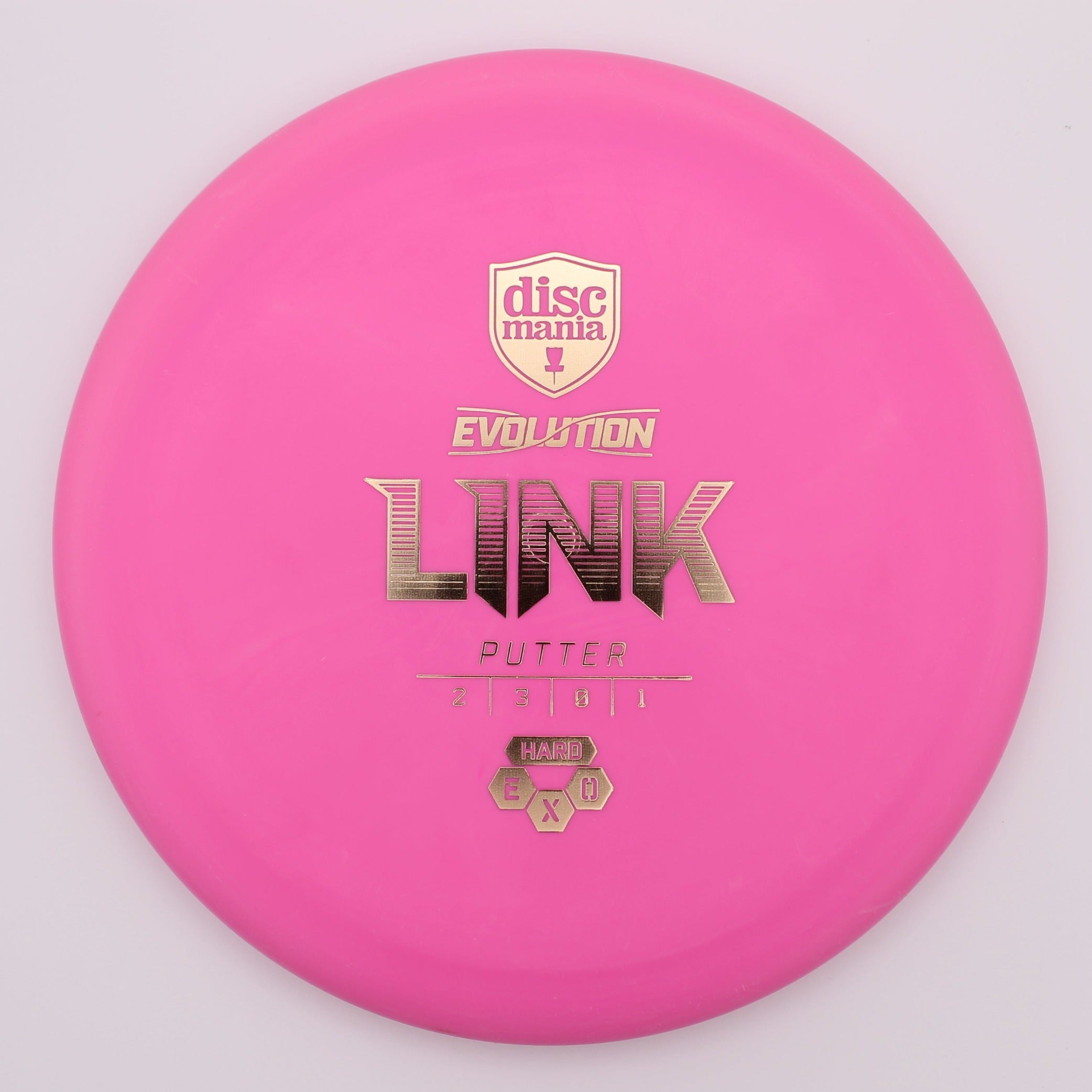 Discmania Putt & Approach Link Exo Hard