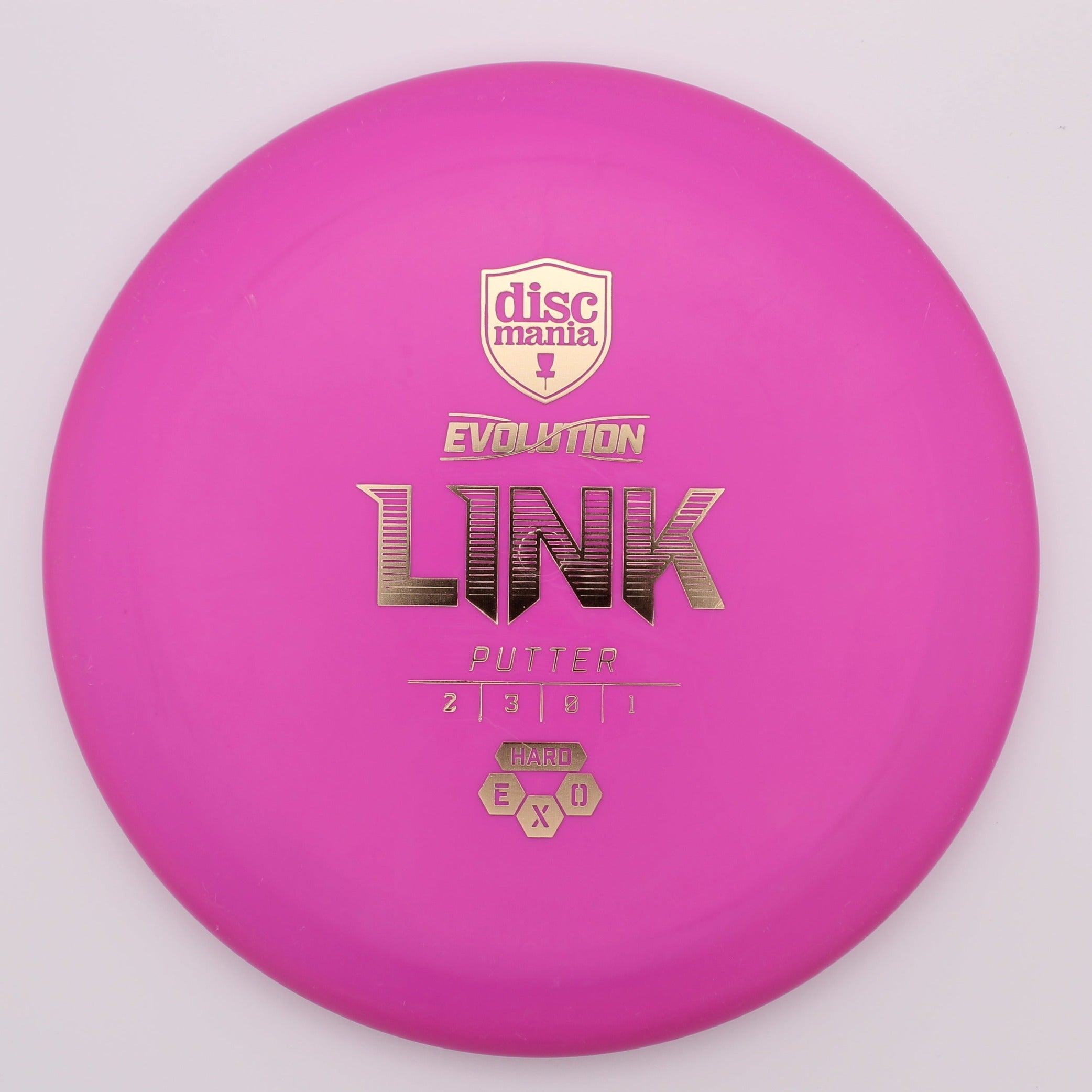 Discmania Putt & Approach Link Exo Hard