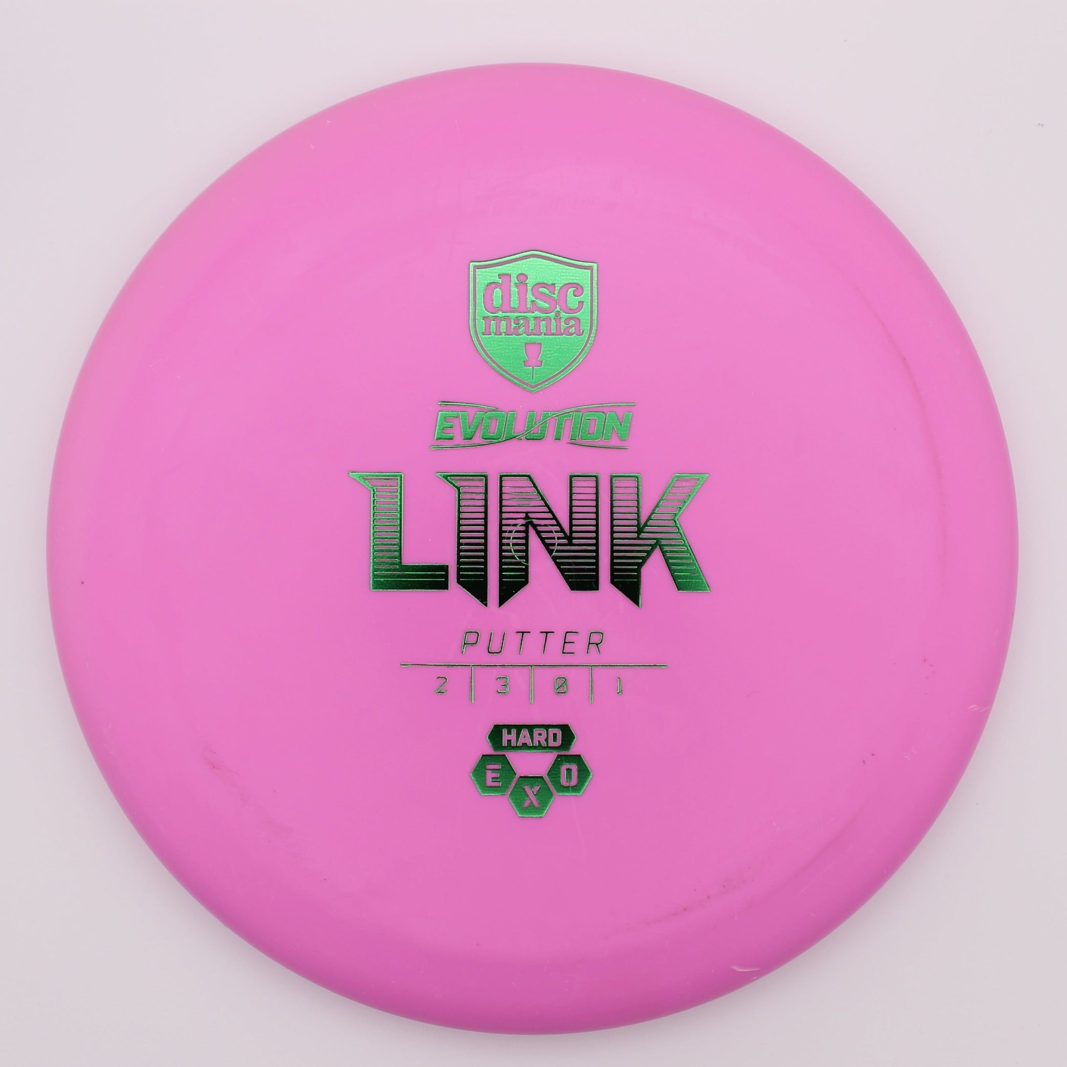 Discmania Putt & Approach Link Exo Hard