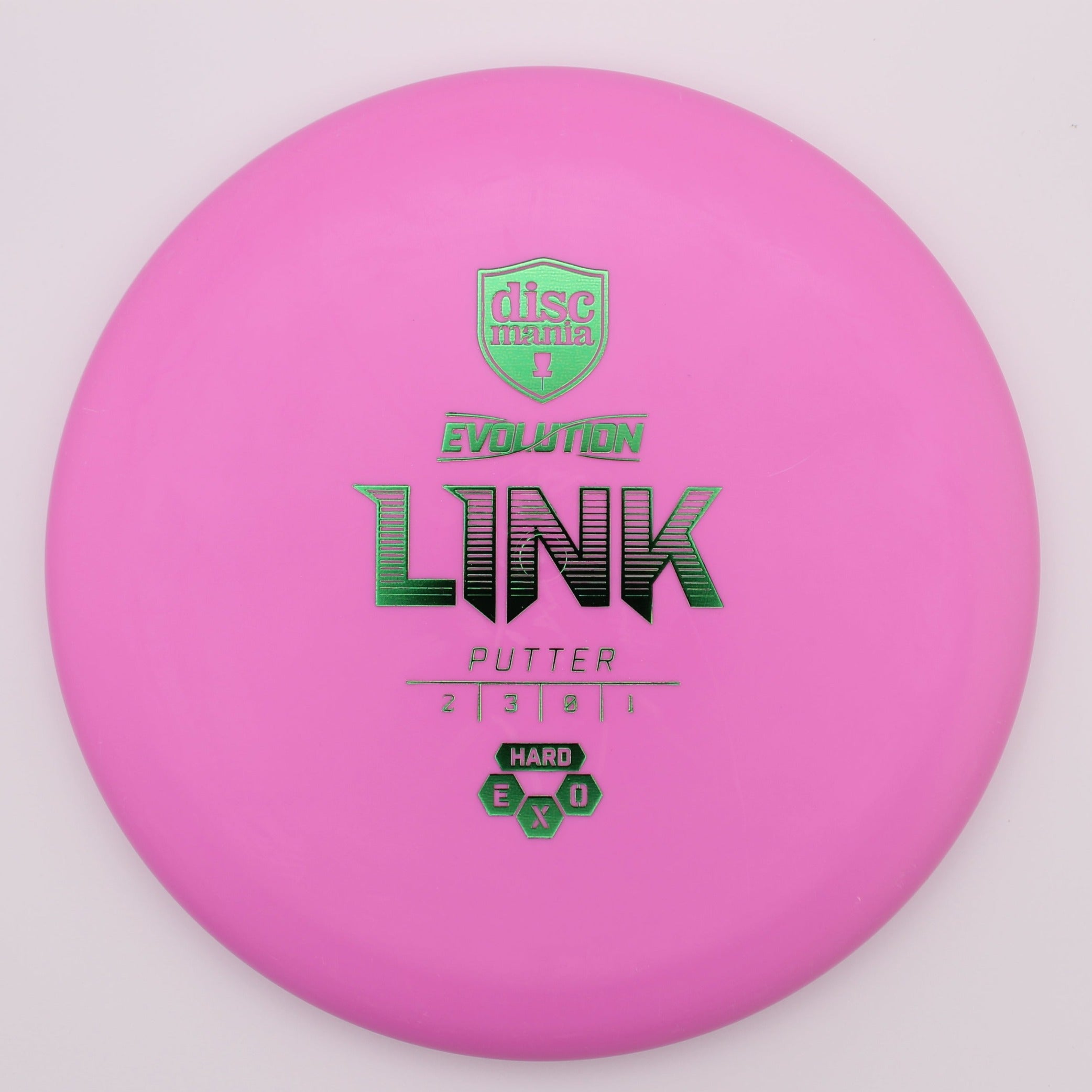 Discmania Putt & Approach Link Exo Hard