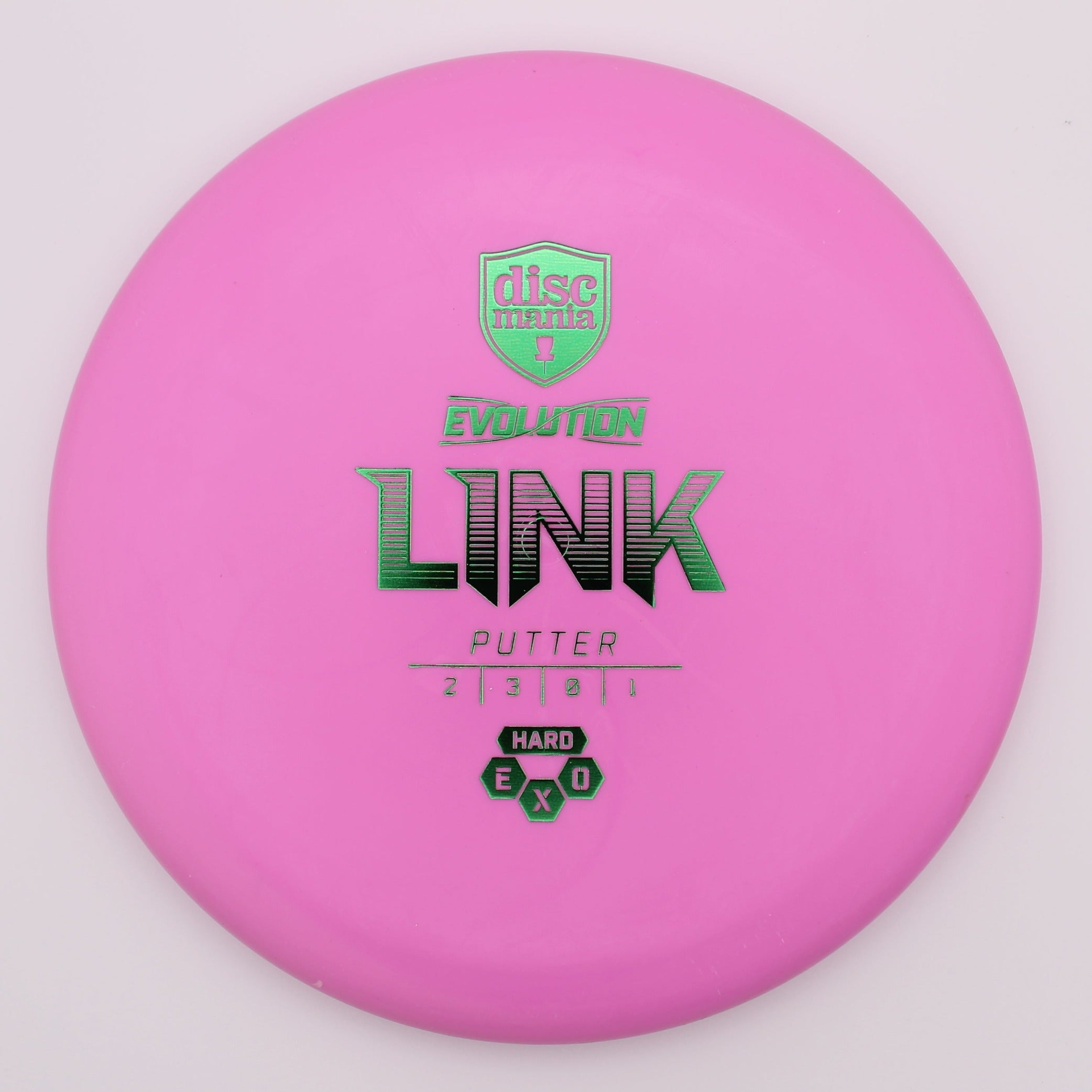 Discmania Putt & Approach Link Exo Hard