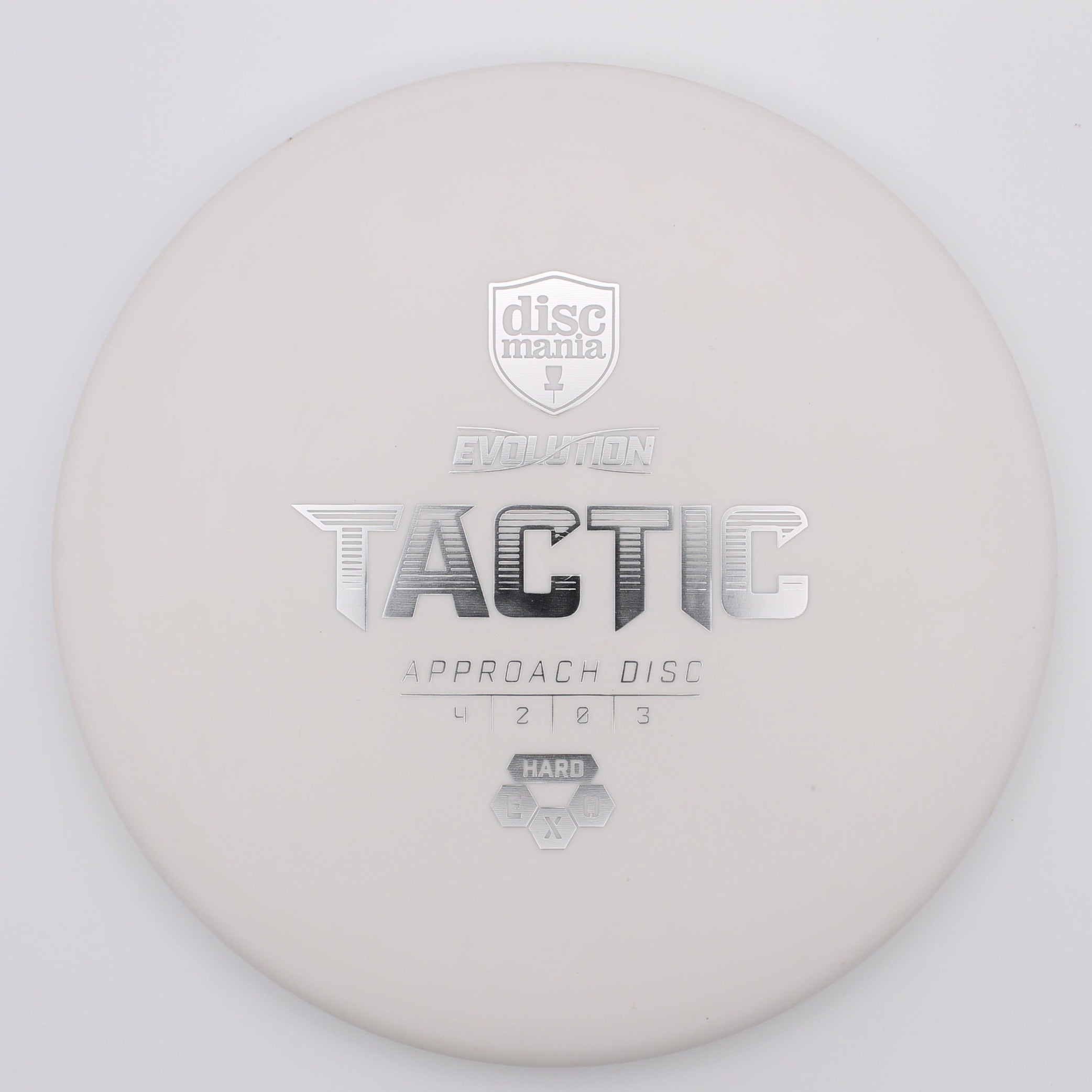 Discmania Putt & Approach Tactic Exo Hard