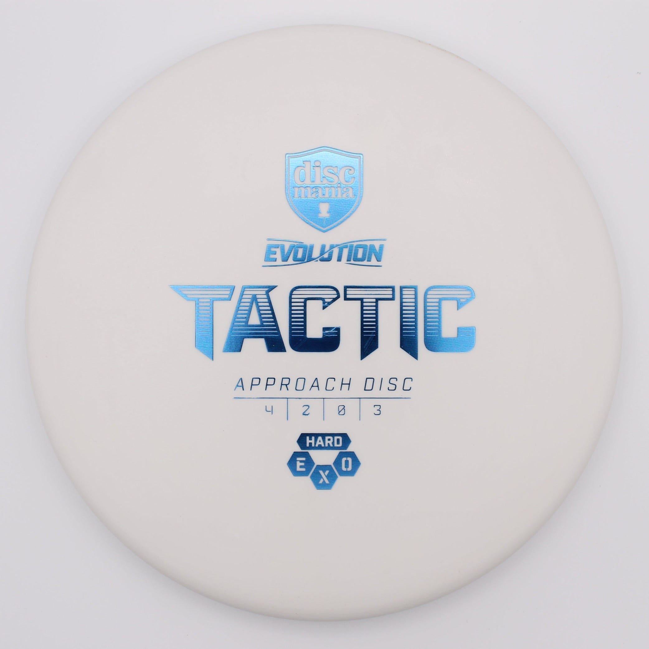 Discmania Putt & Approach Tactic Exo Hard