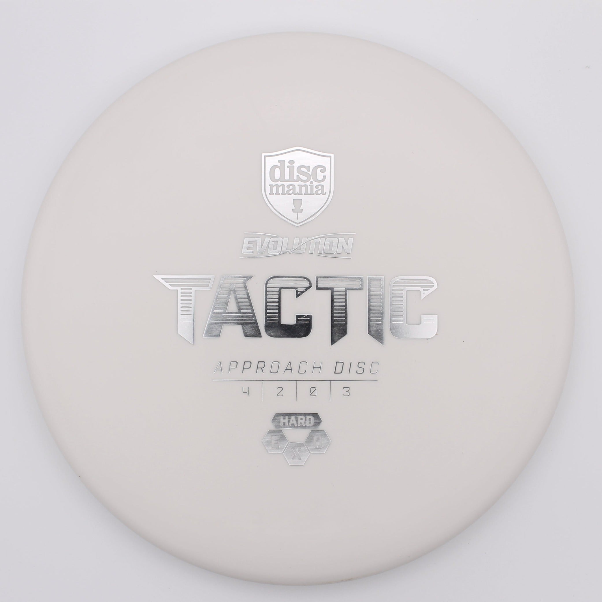 Discmania Putt & Approach Tactic Exo Hard