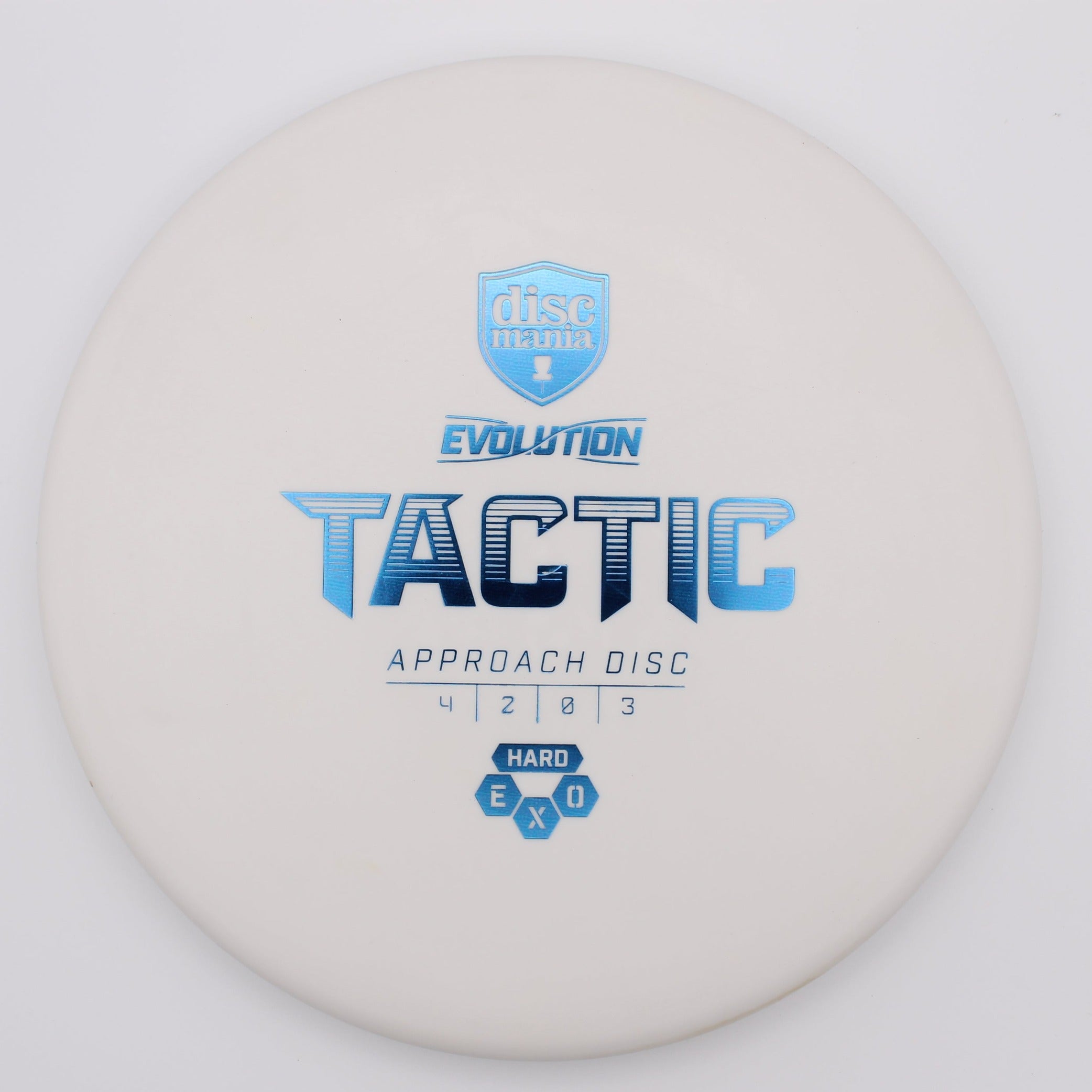 Discmania Putt & Approach Tactic Exo Hard