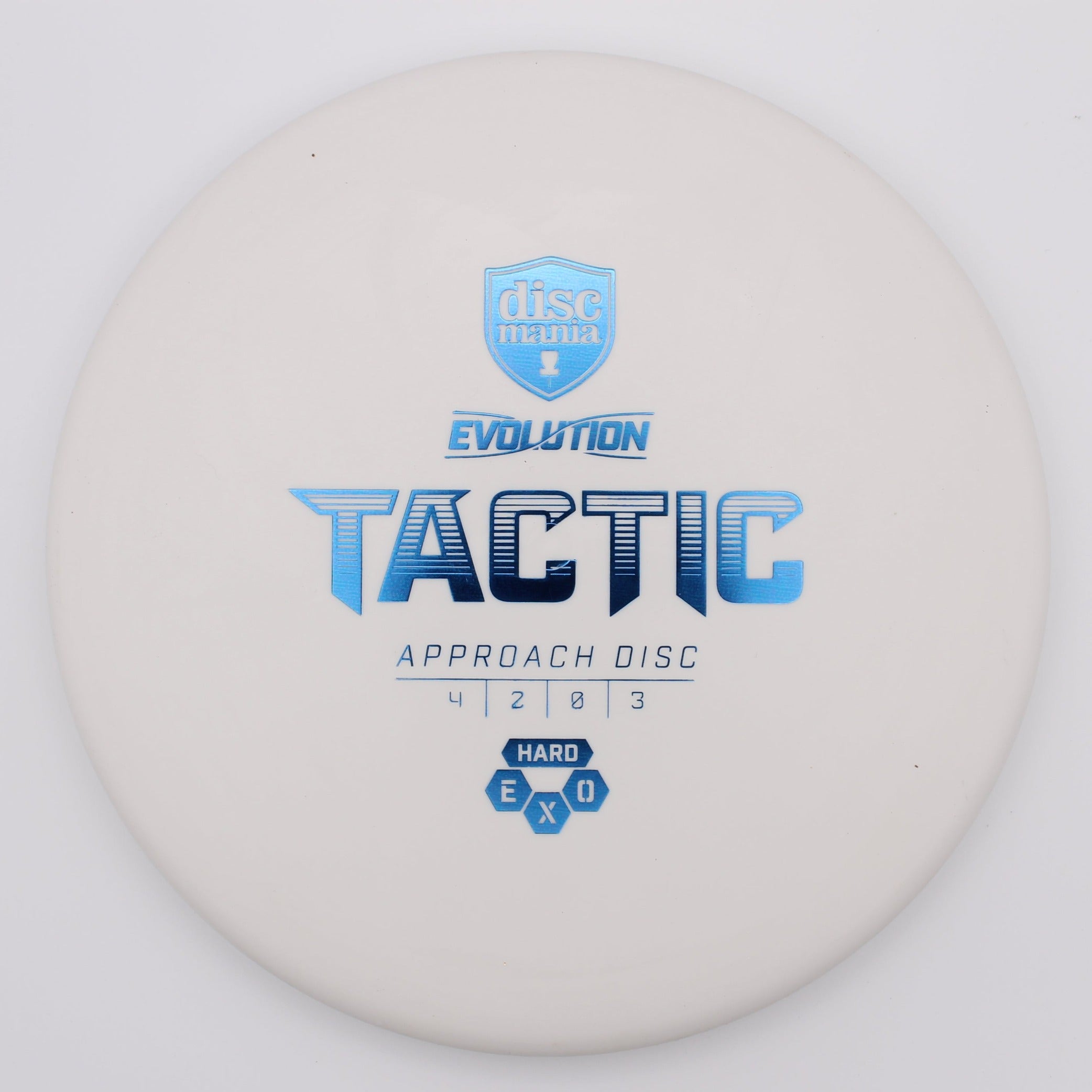 Discmania Putt & Approach Tactic Exo Hard