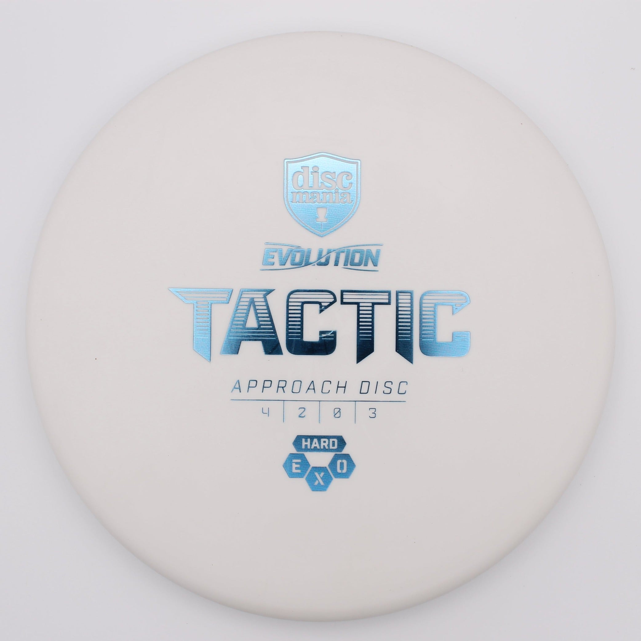 Discmania Putt & Approach Tactic Exo Hard