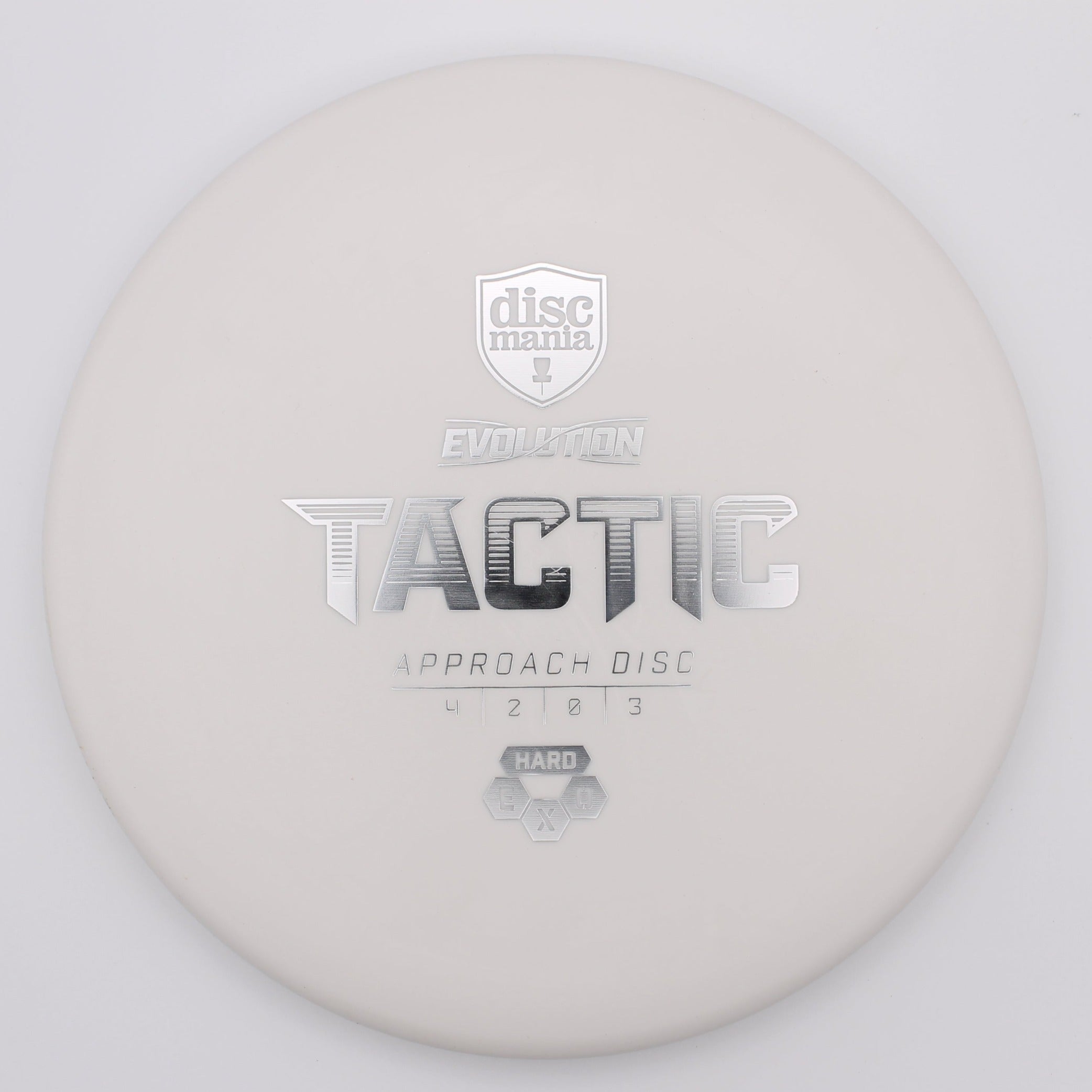 Discmania Putt & Approach Tactic Exo Hard