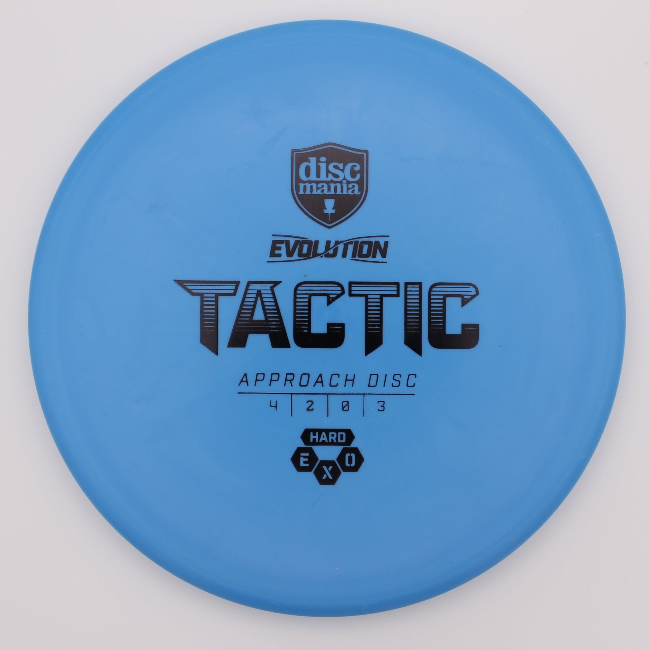 Discmania Putt & Approach Tactic Exo Hard