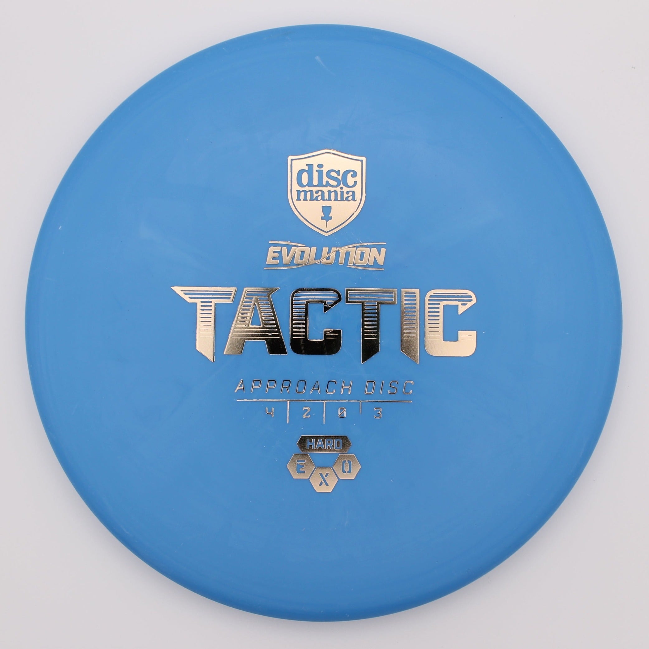 Discmania Putt & Approach Tactic Exo Hard