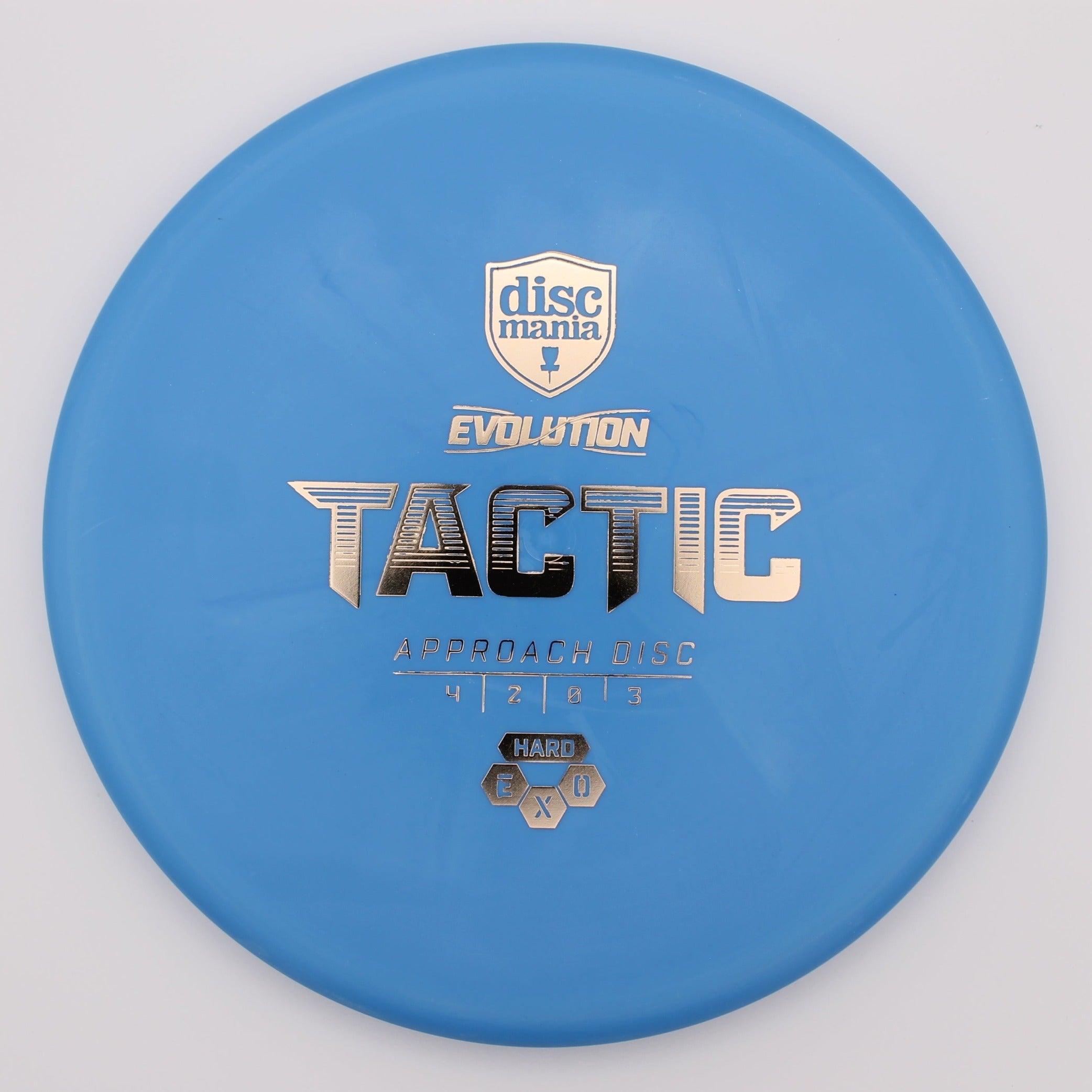 Discmania Putt & Approach Tactic Exo Hard