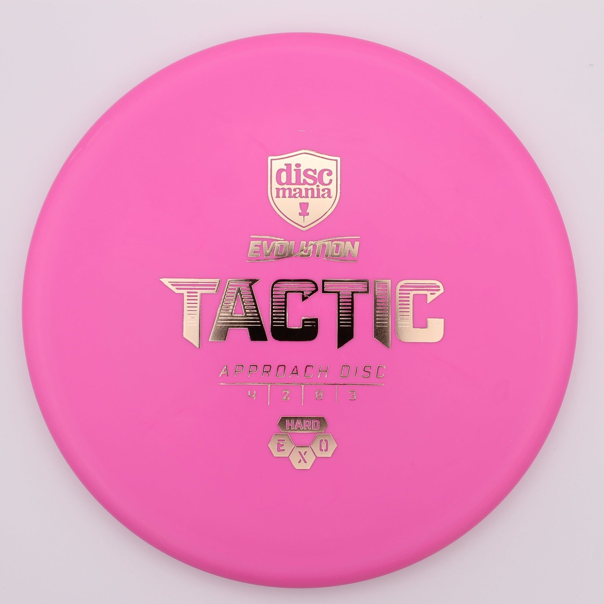 Discmania Putt & Approach Tactic Exo Hard