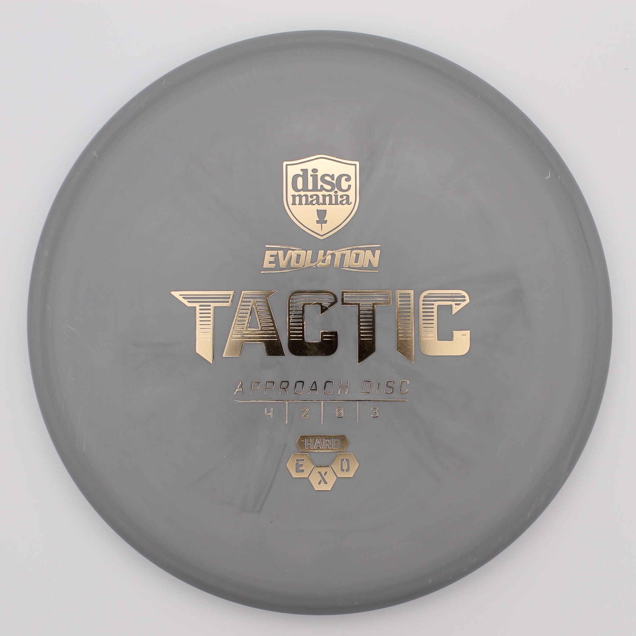 Discmania Putt & Approach Tactic Exo Hard