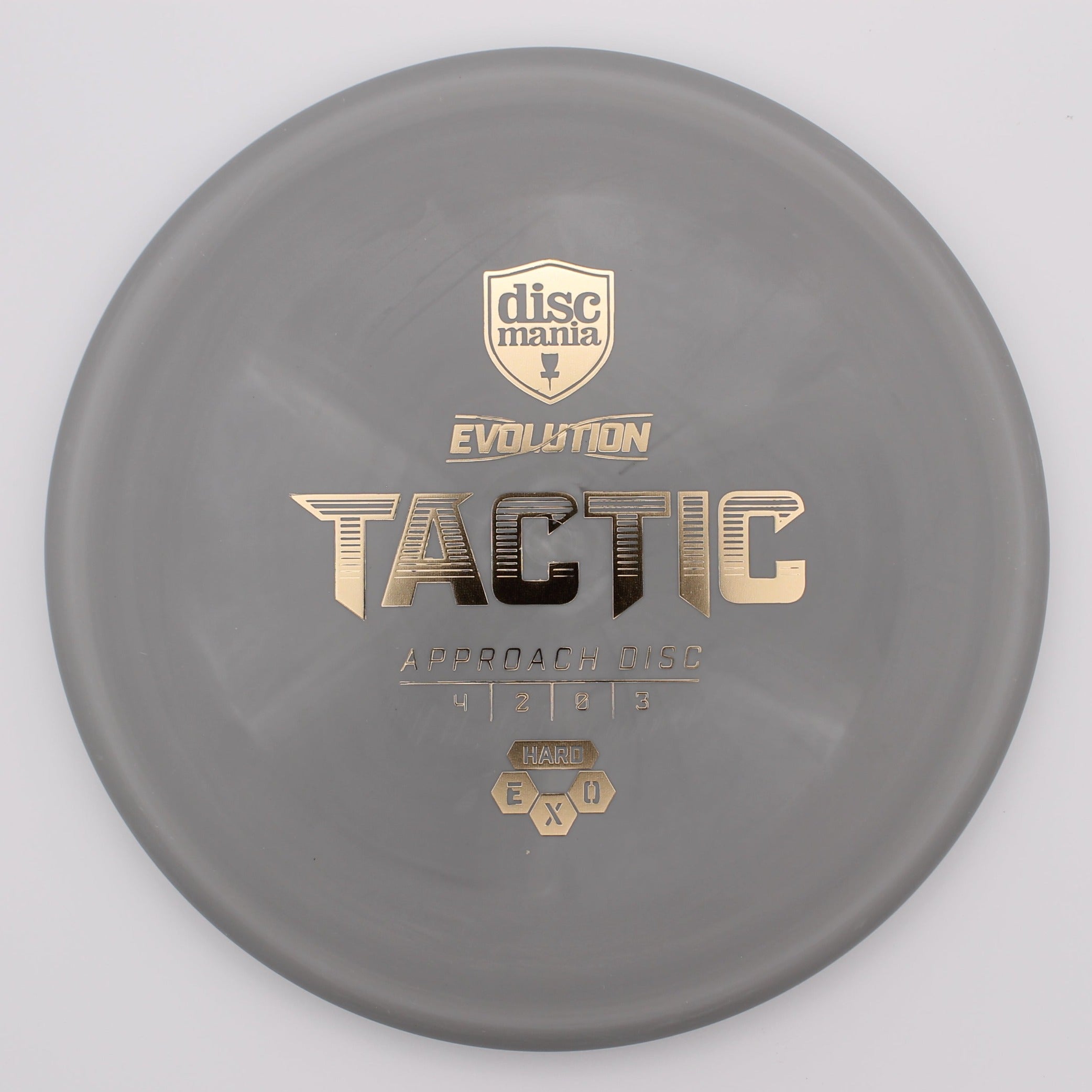 Discmania Putt & Approach Tactic Exo Hard