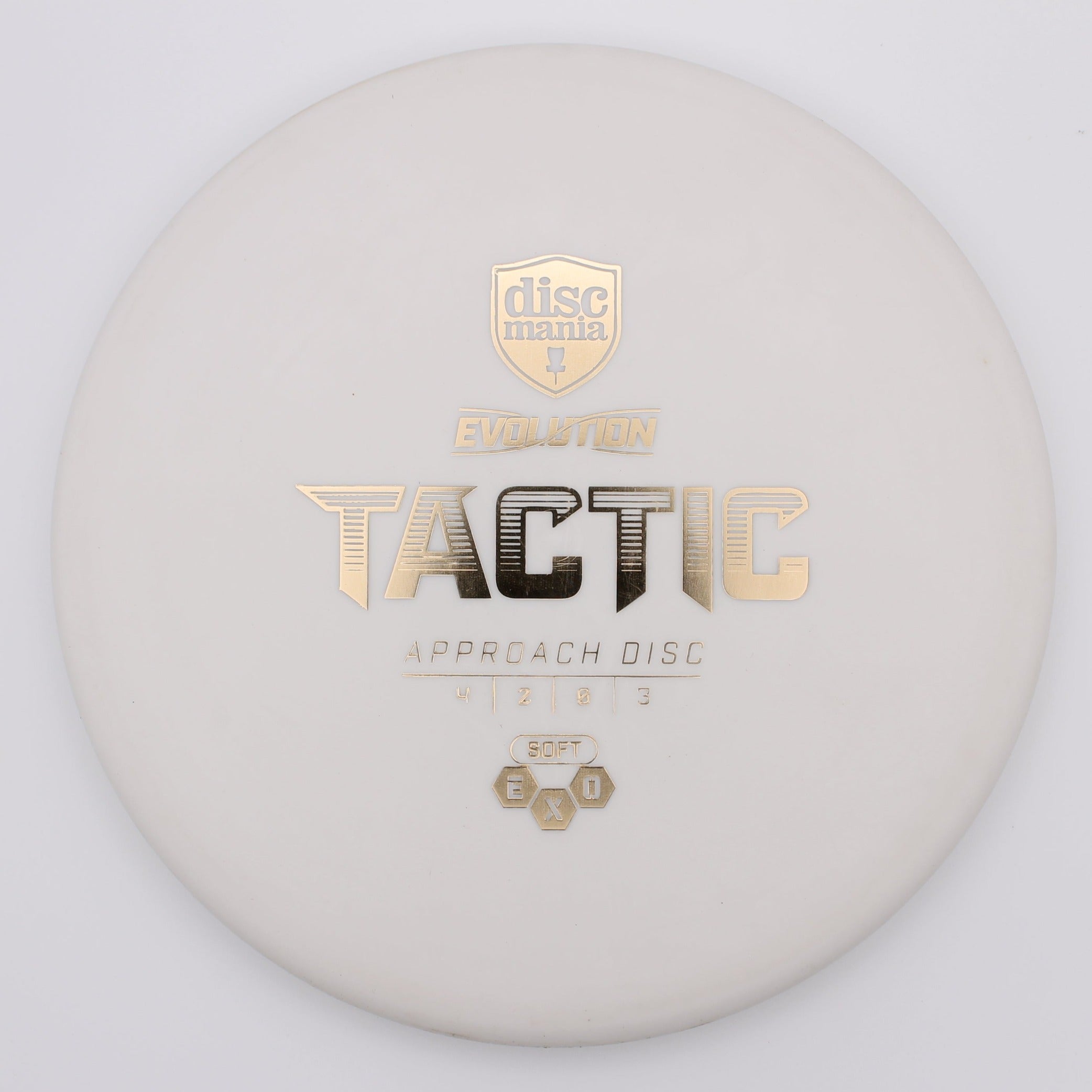 Discmania Putt & Approach Tactic Exo Soft