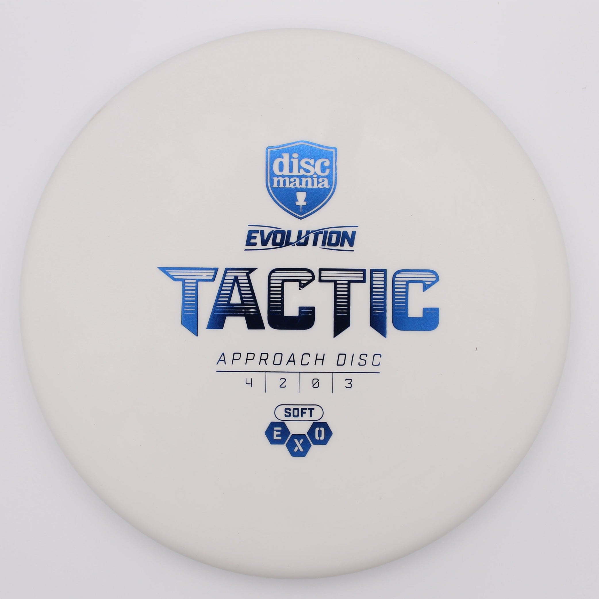 Discmania Putt & Approach Tactic Exo Soft