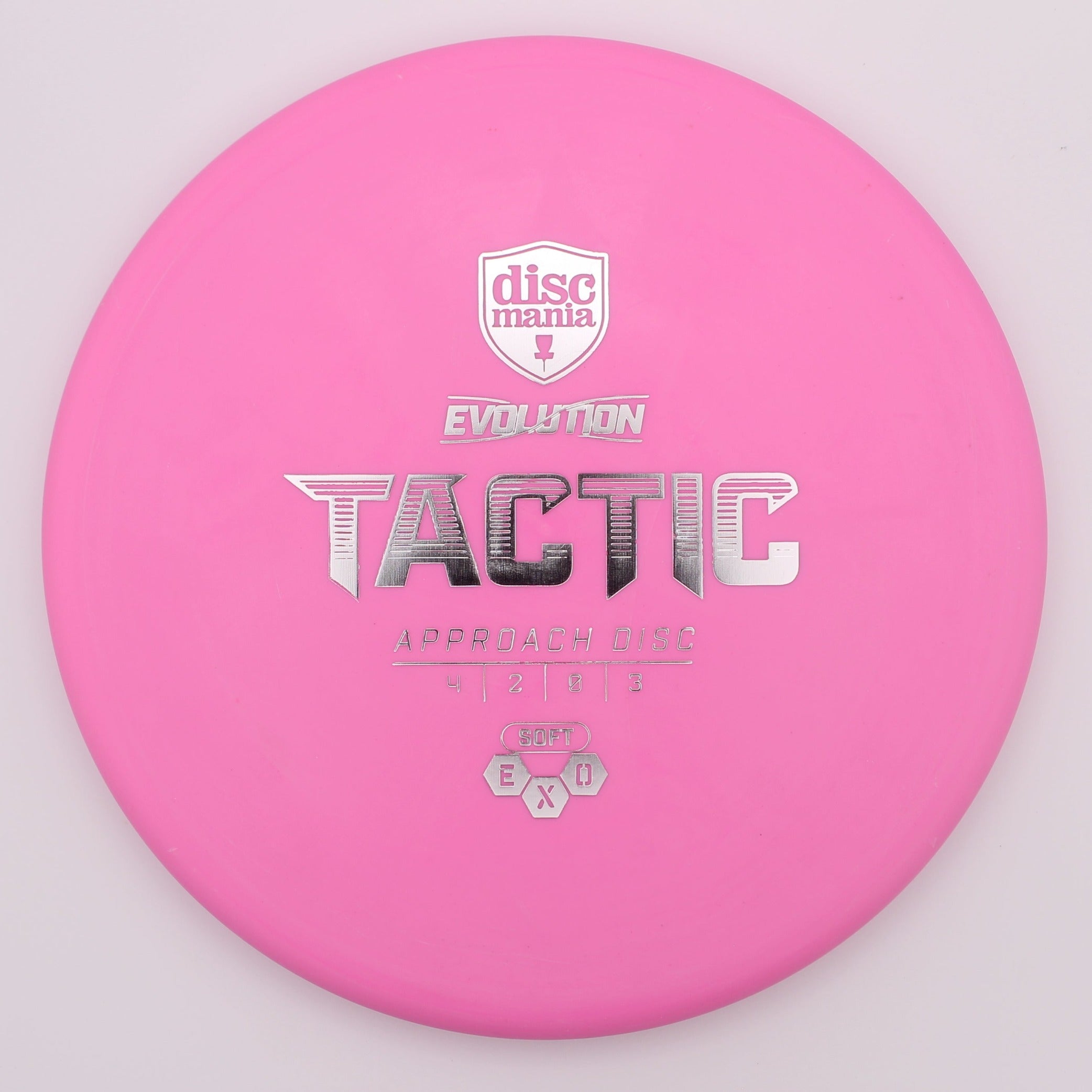 Discmania Putt & Approach Tactic Exo Soft