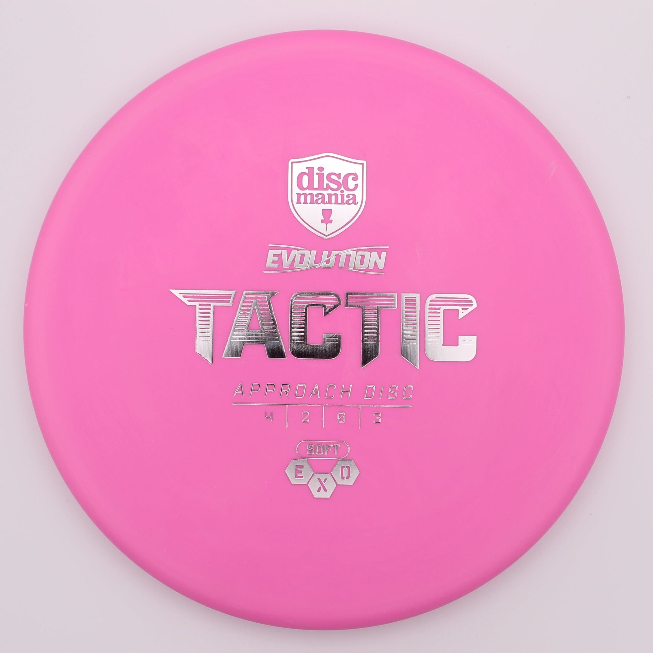 Discmania Putt & Approach Tactic Exo Soft