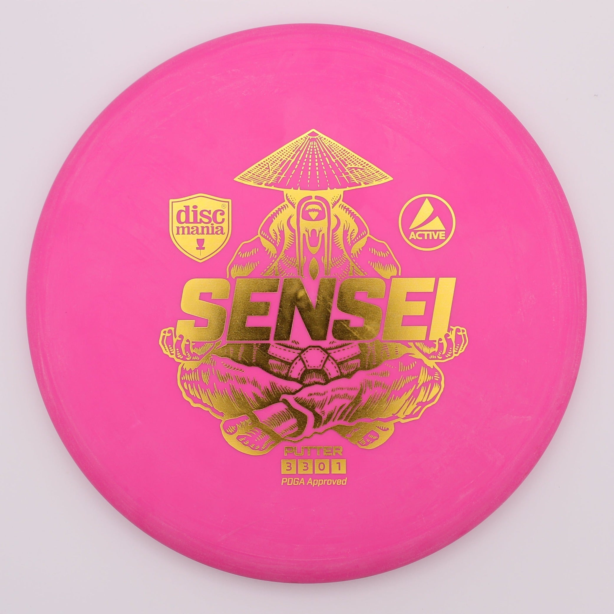 Discmania Putt & Approach Sensei Active