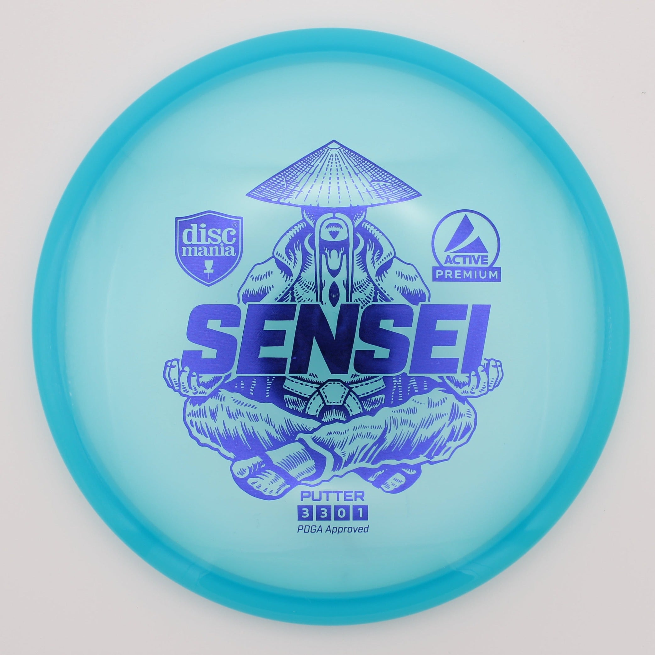 Discmania Putt & Approach Sensei Active Premium