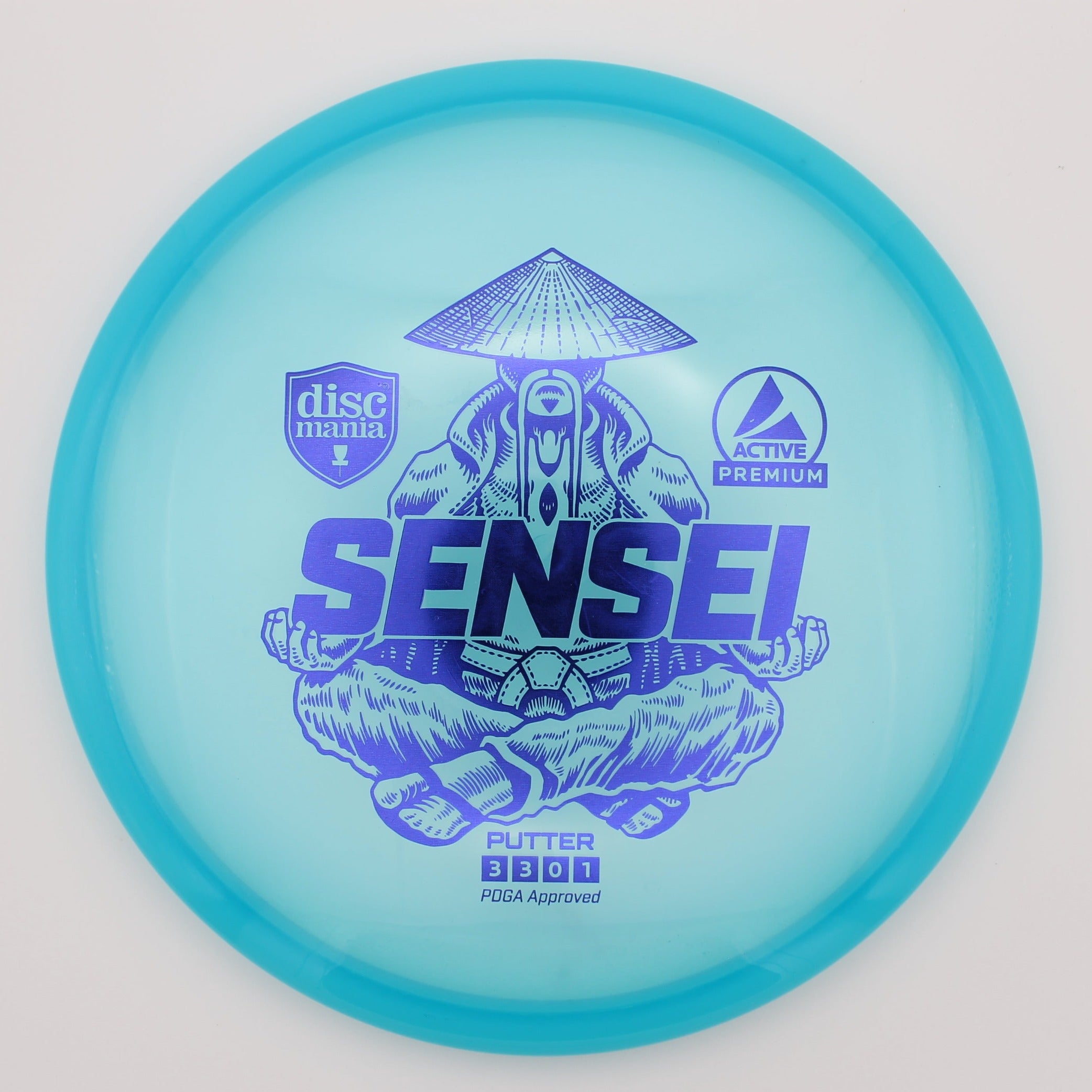 Discmania Putt & Approach Sensei Active Premium