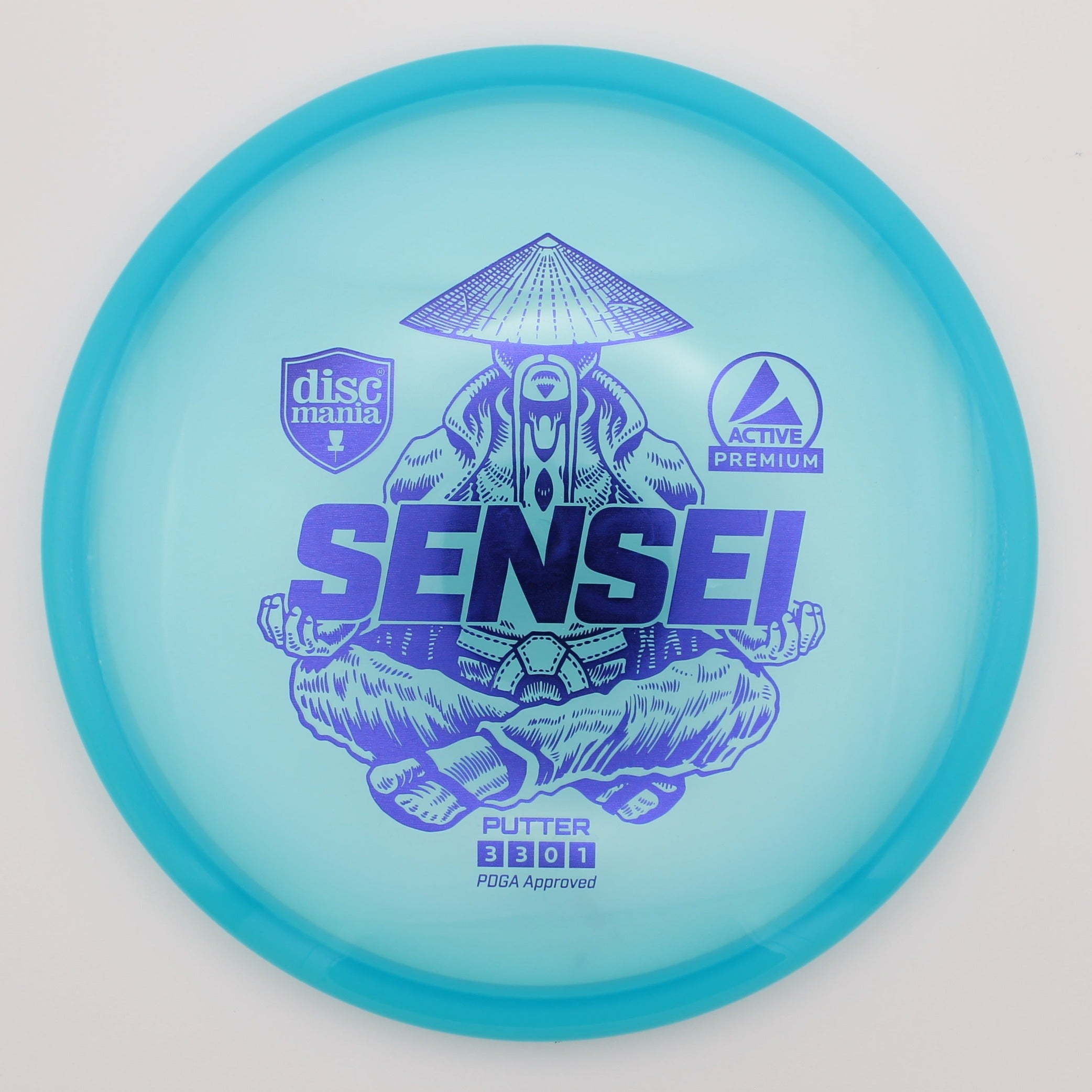 Discmania Putt & Approach Sensei Active Premium