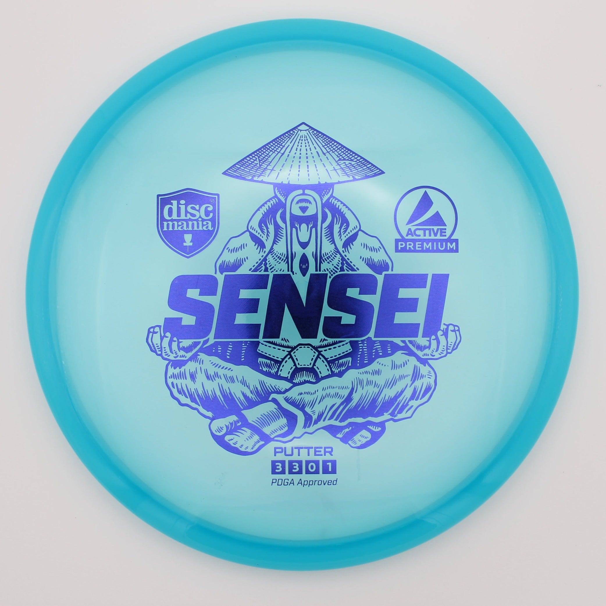 Discmania Putt & Approach Sensei Active Premium
