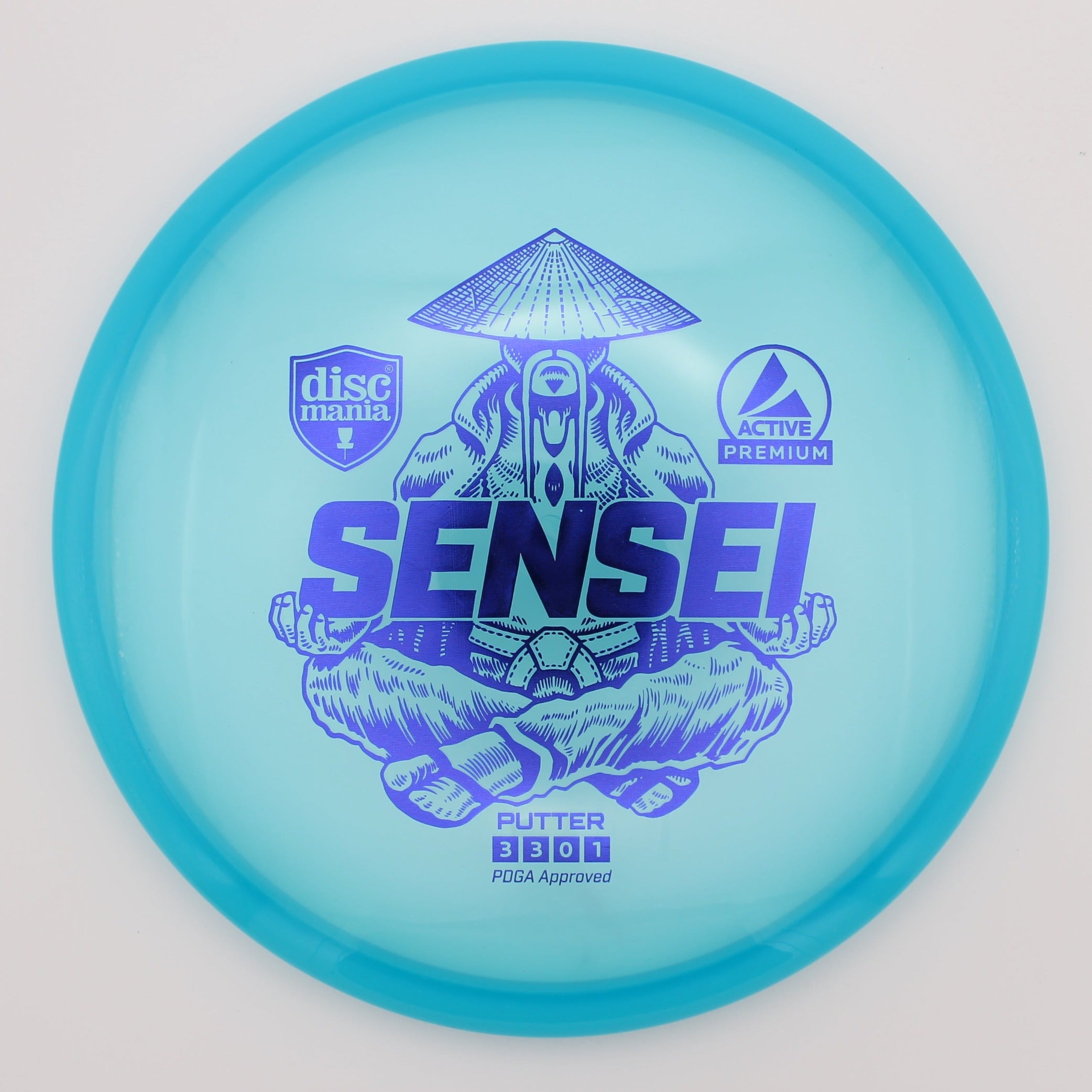 Discmania Putt & Approach Sensei Active Premium