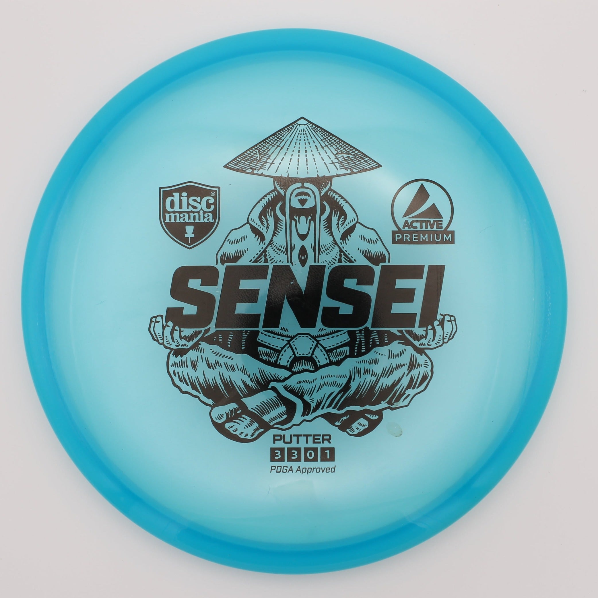 Discmania Putt & Approach Sensei Active Premium