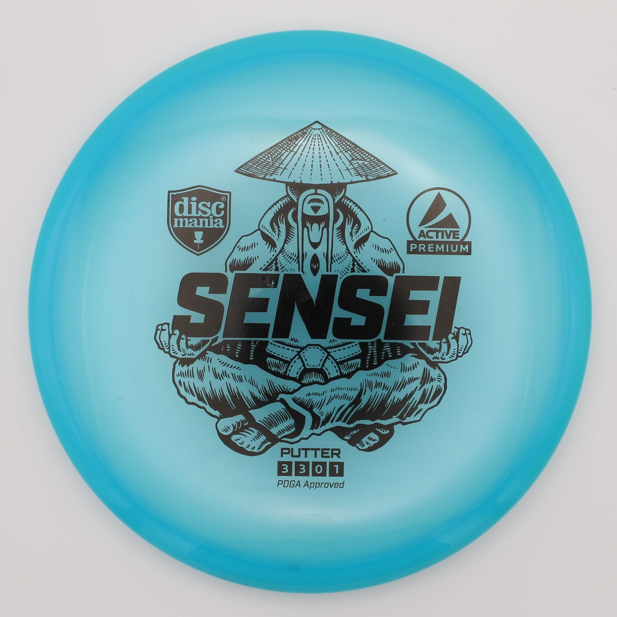 Discmania Putt & Approach Sensei Active Premium