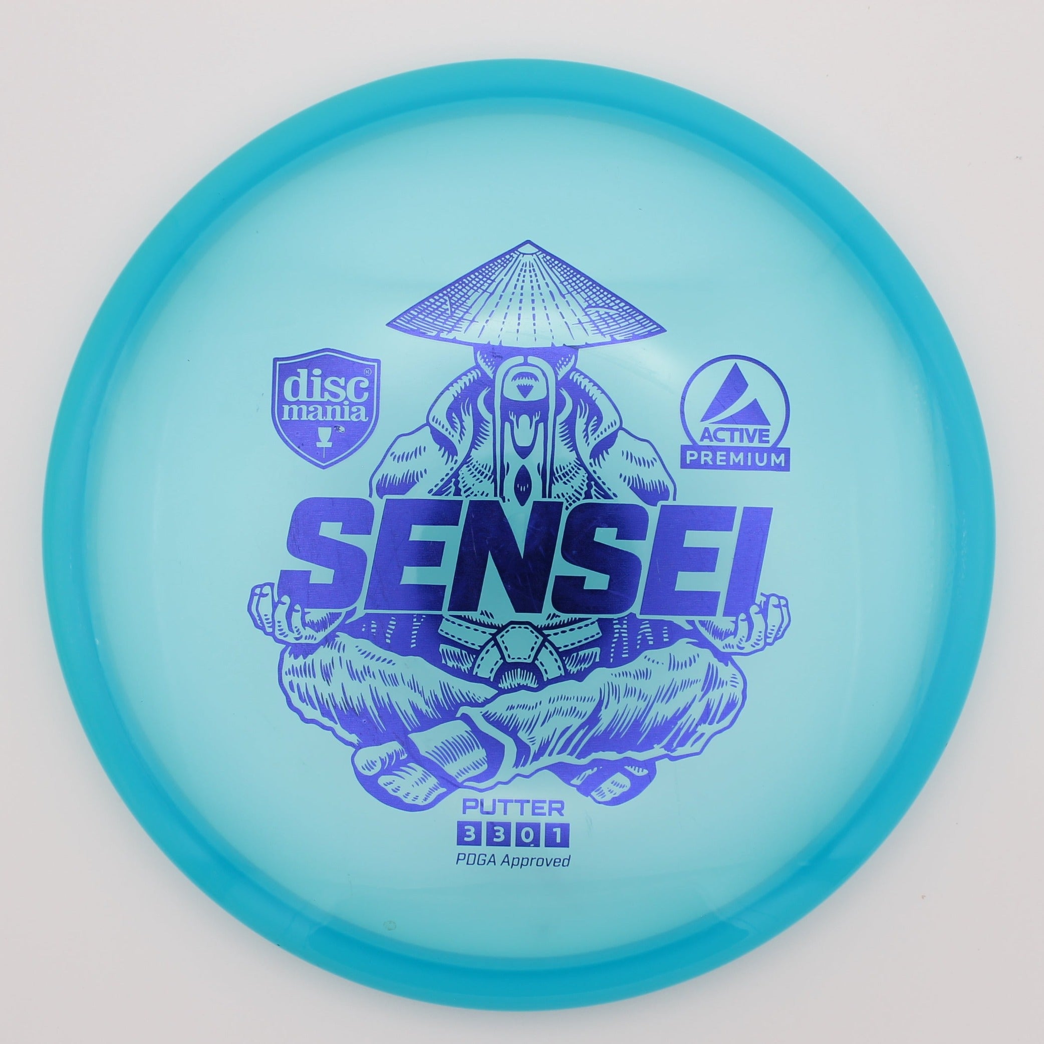 Discmania Putt & Approach Sensei Active Premium