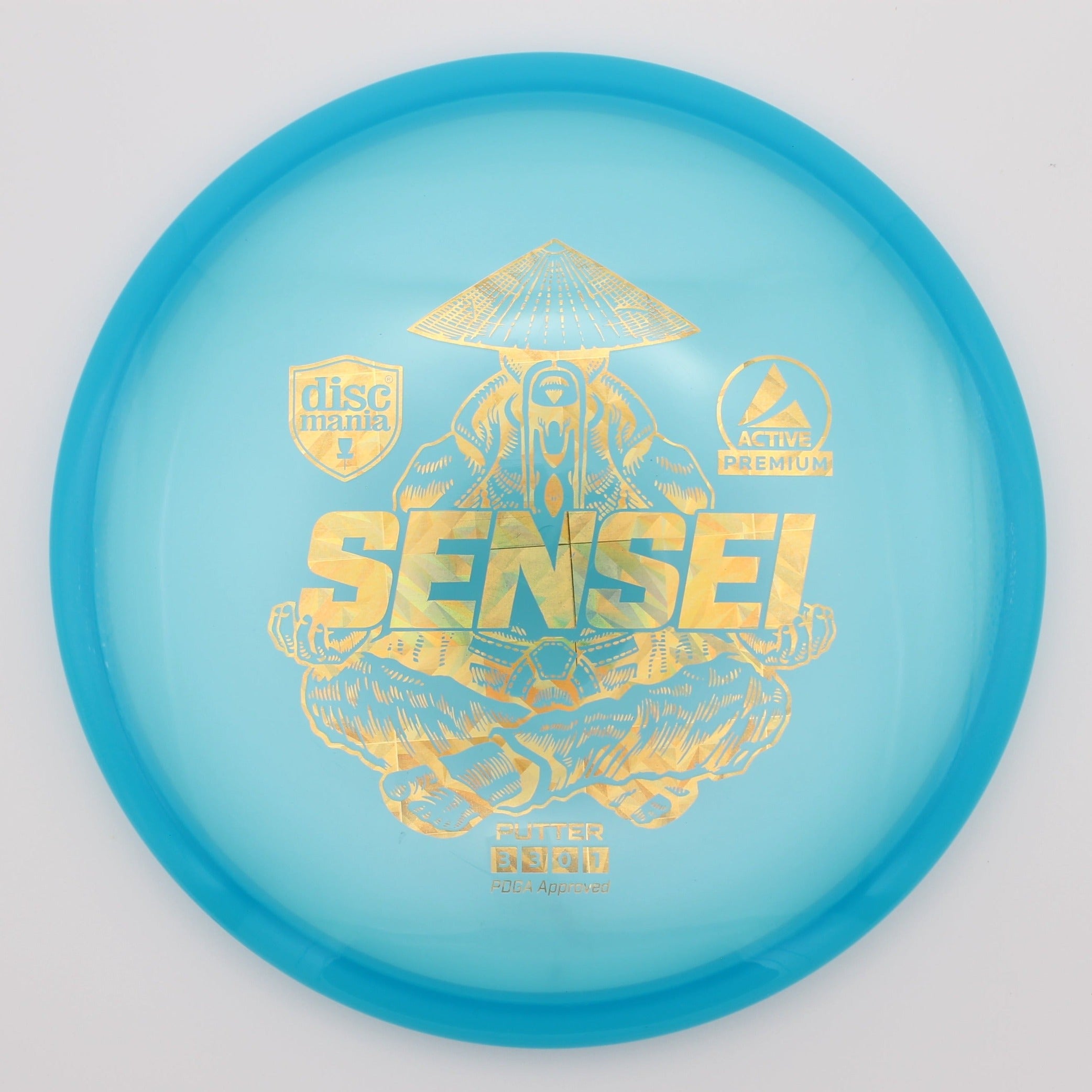Discmania Putt & Approach Sensei Active Premium