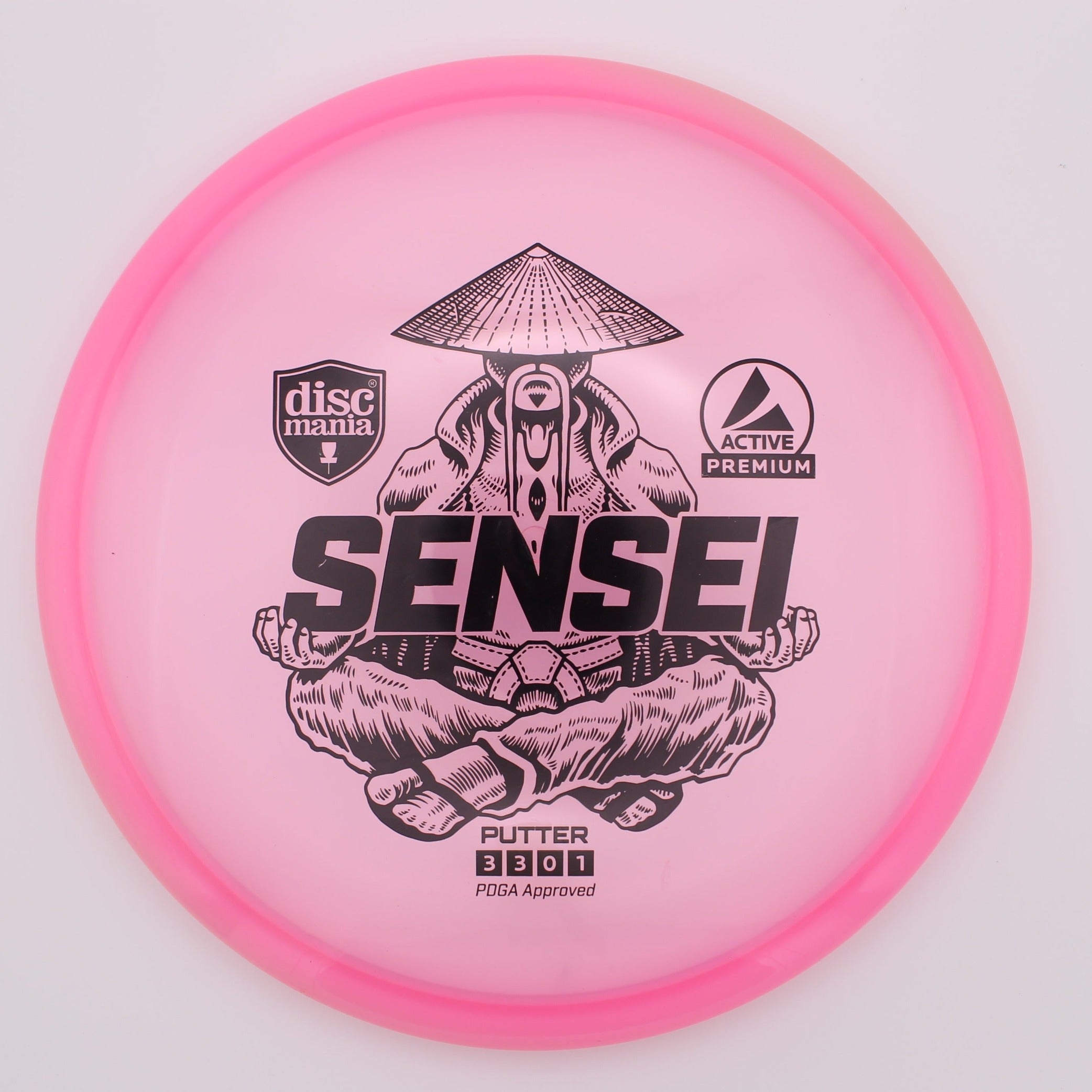Discmania Putt & Approach Sensei Active Premium