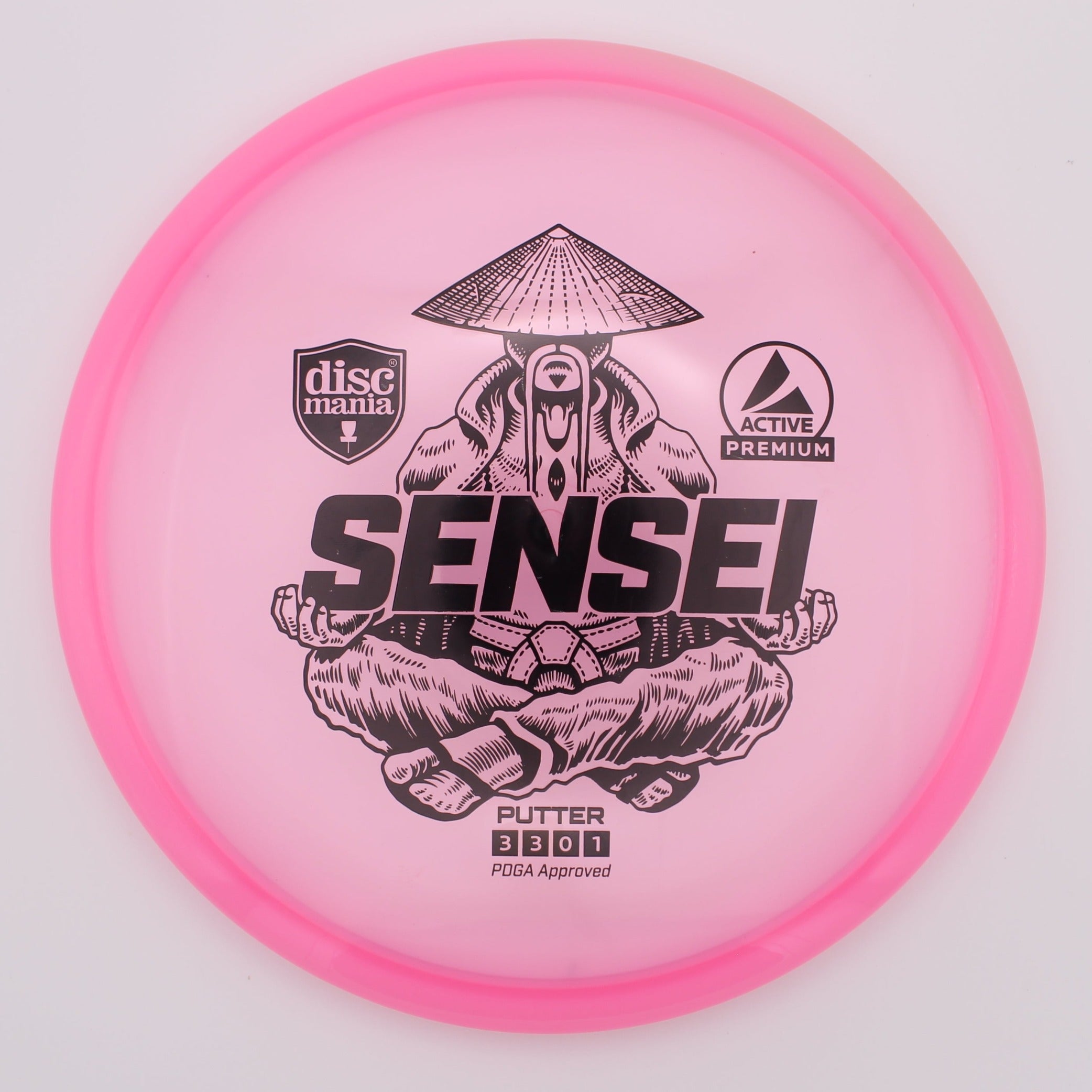 Discmania Putt & Approach Sensei Active Premium