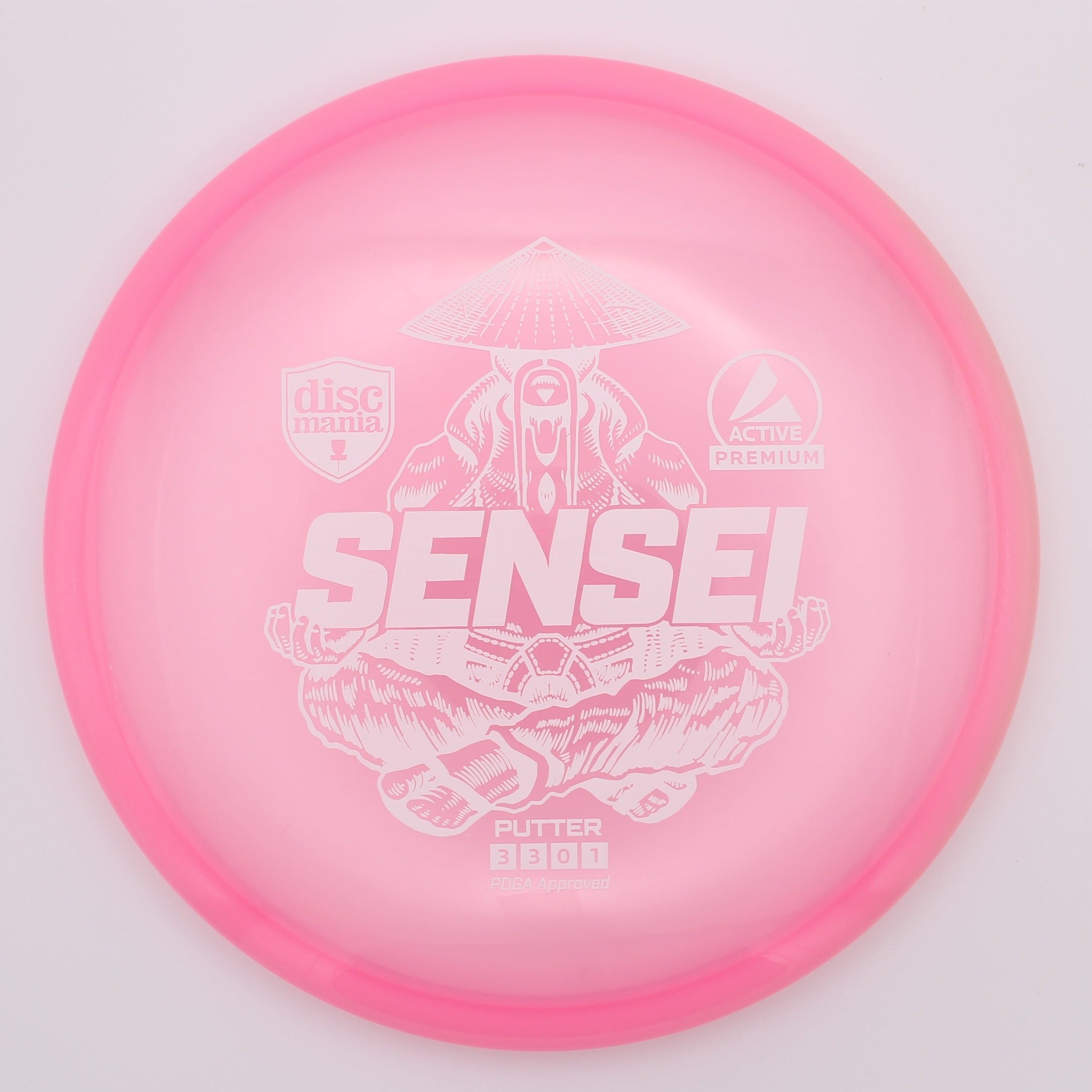 Discmania Putt & Approach Sensei Active Premium