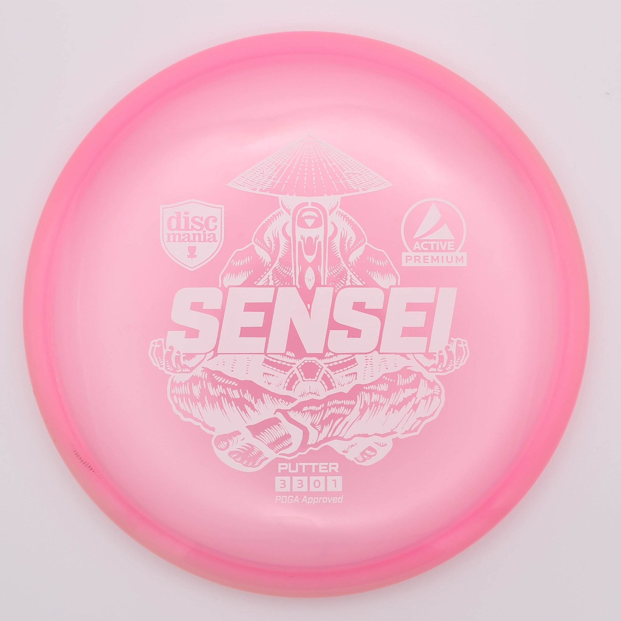 Discmania Putt & Approach Sensei Active Premium