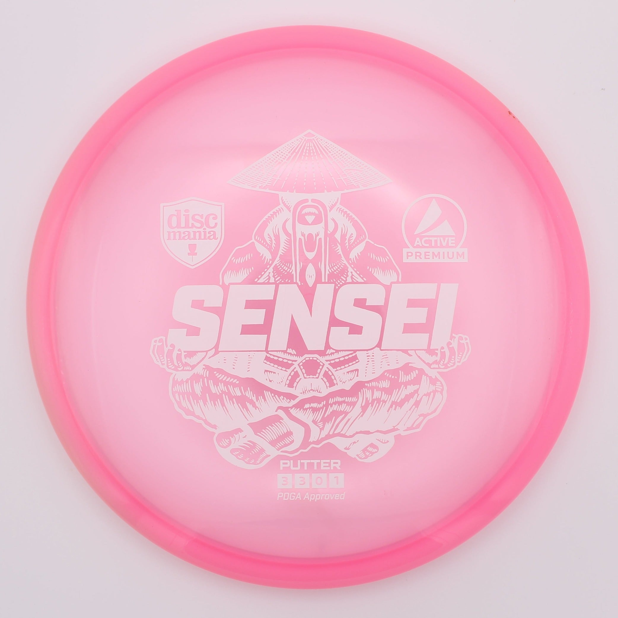 Discmania Putt & Approach Sensei Active Premium
