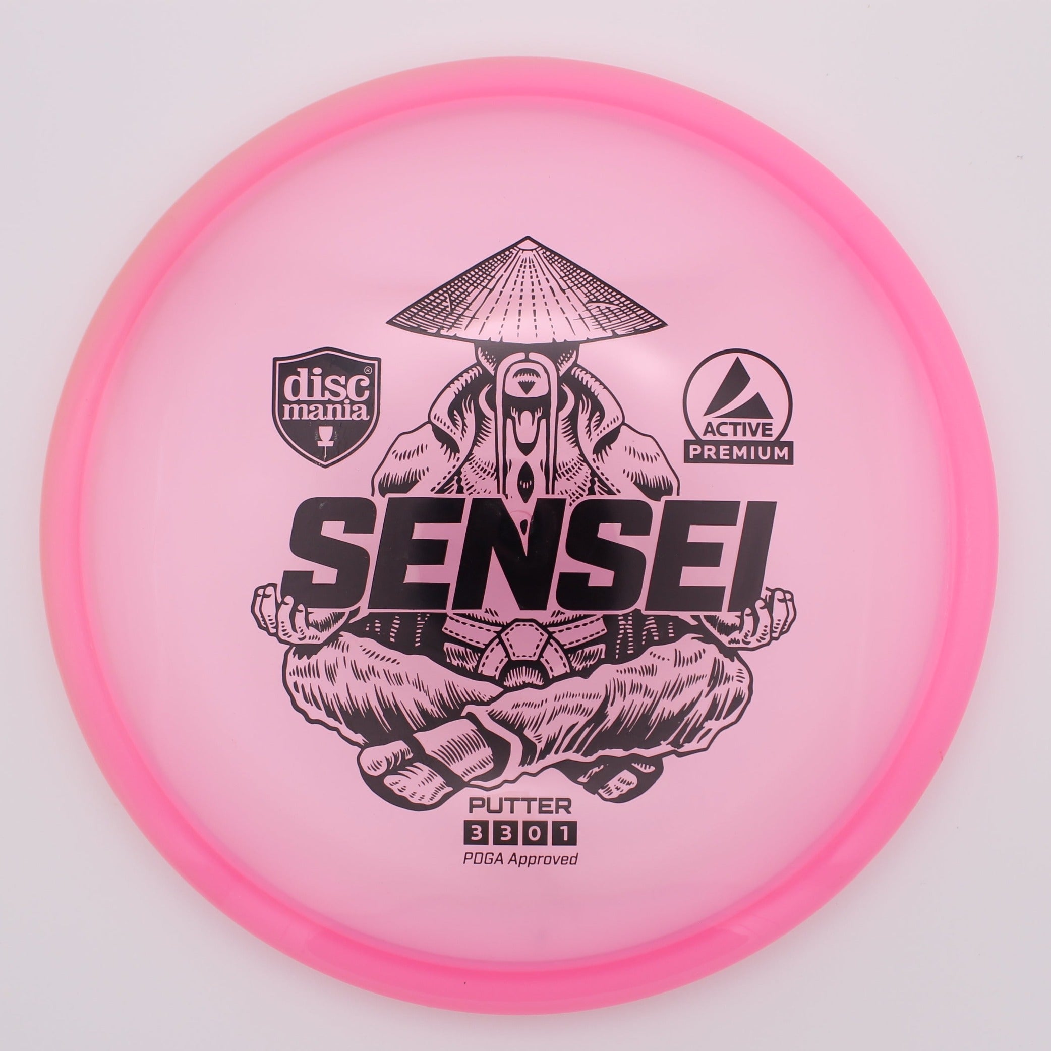 Discmania Putt & Approach Sensei Active Premium