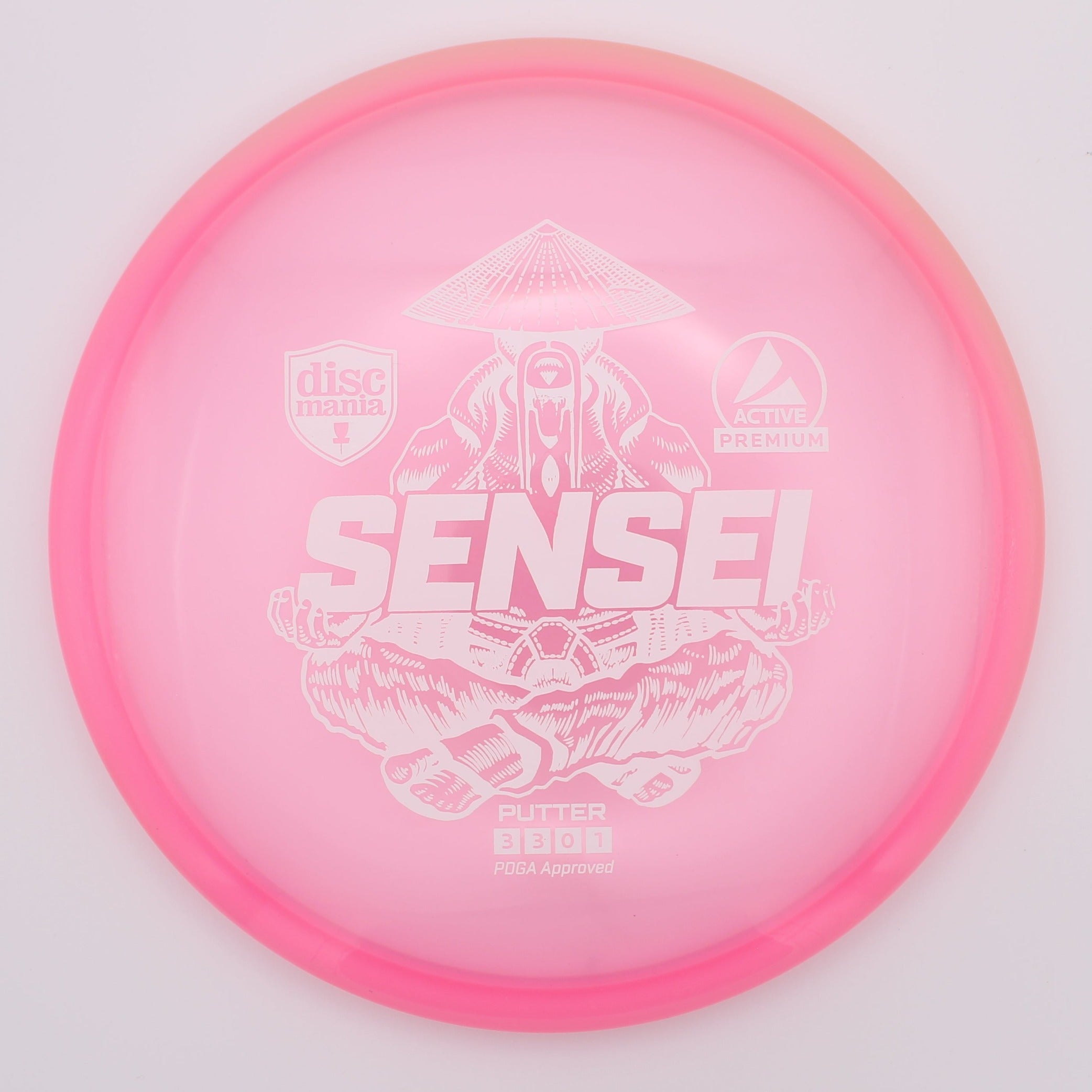 Discmania Putt & Approach Sensei Active Premium