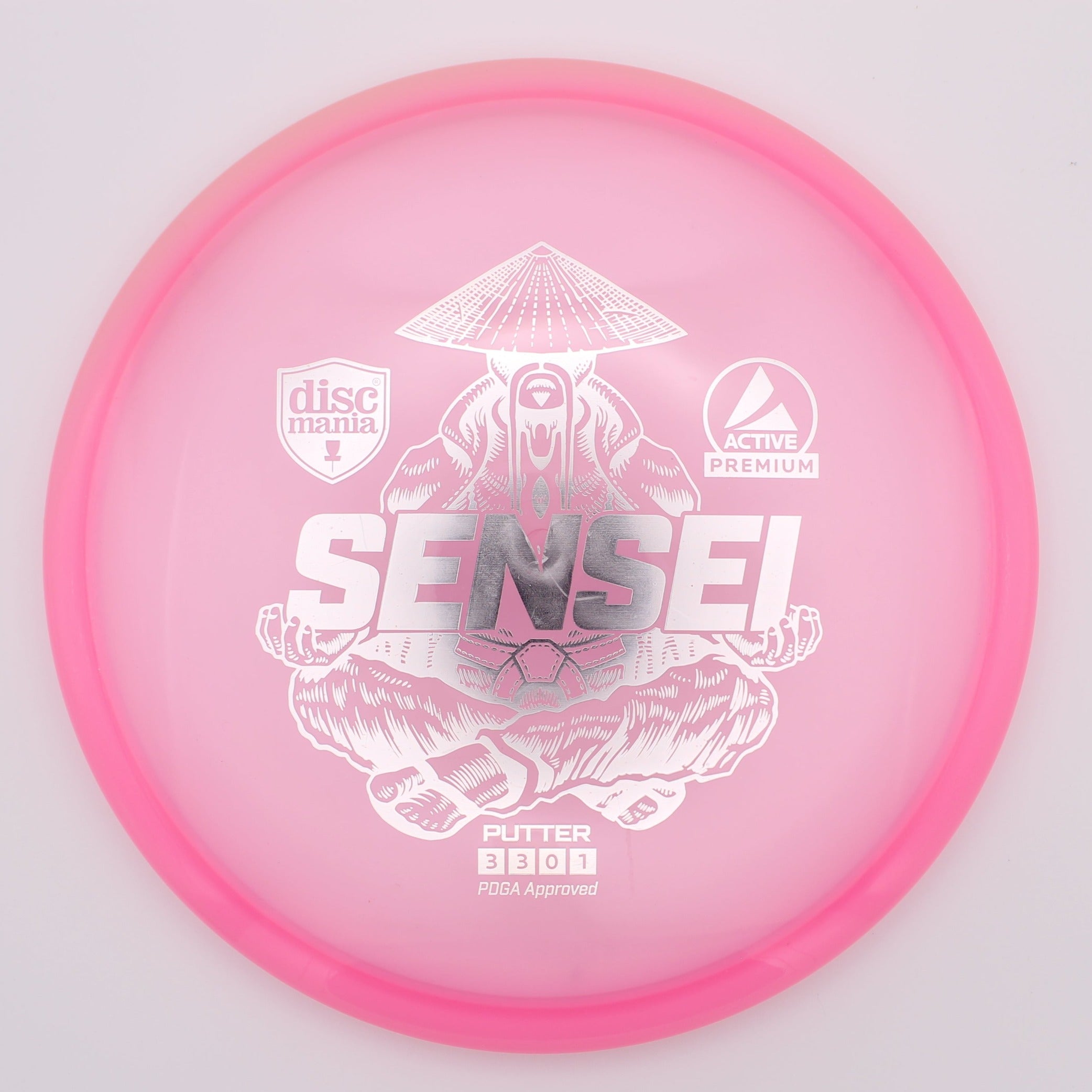 Discmania Putt & Approach Sensei Active Premium