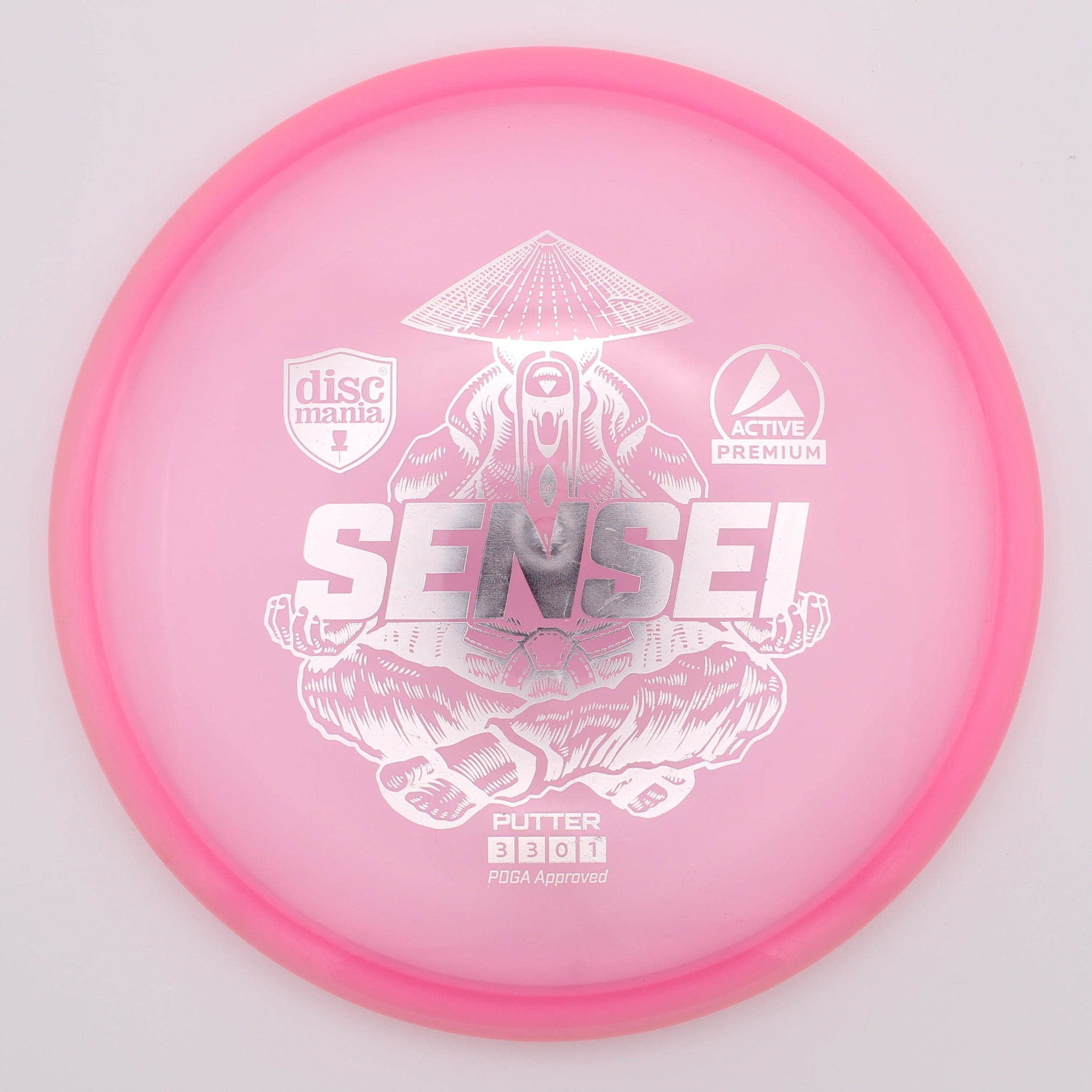 Discmania Putt & Approach Sensei Active Premium