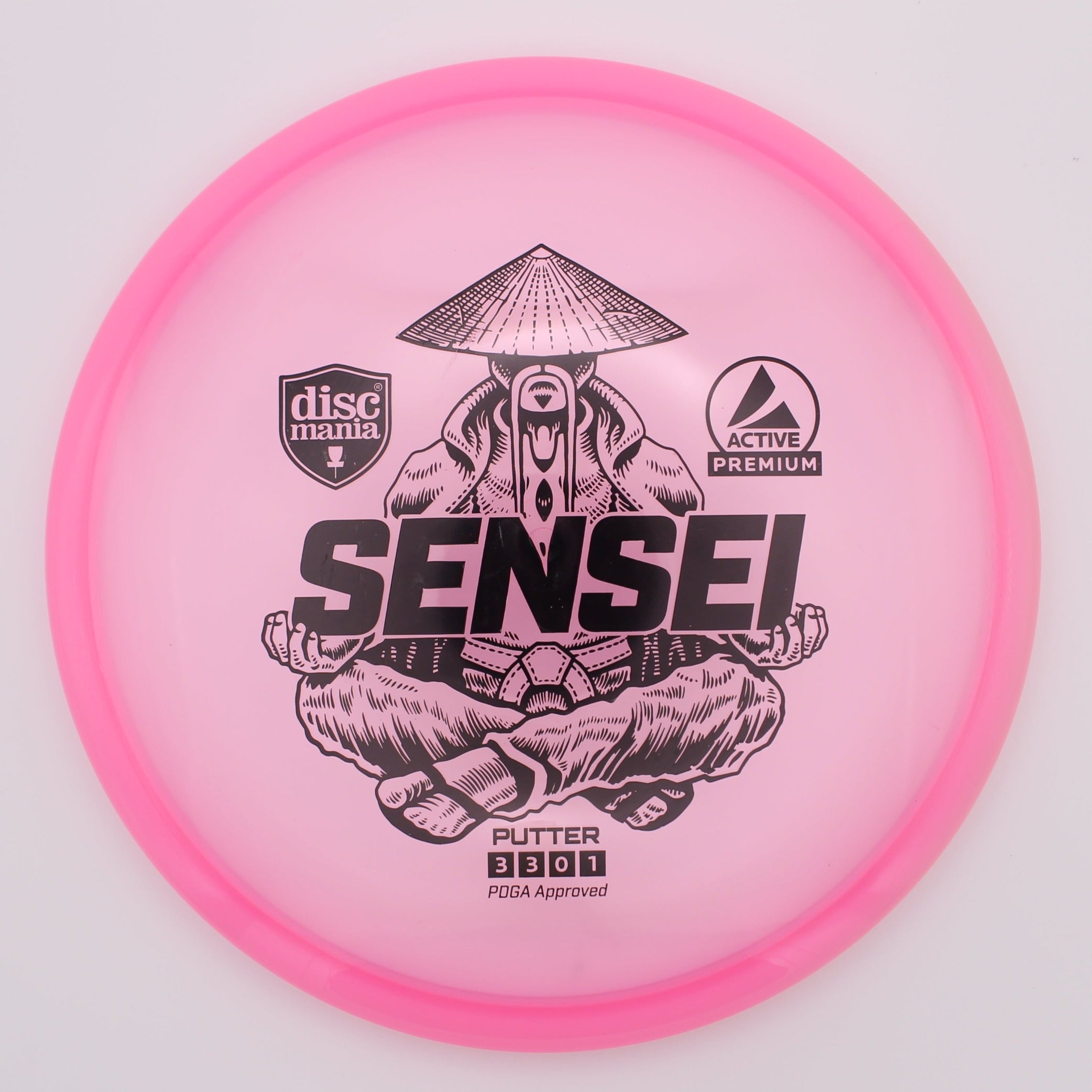 Discmania Putt & Approach Sensei Active Premium