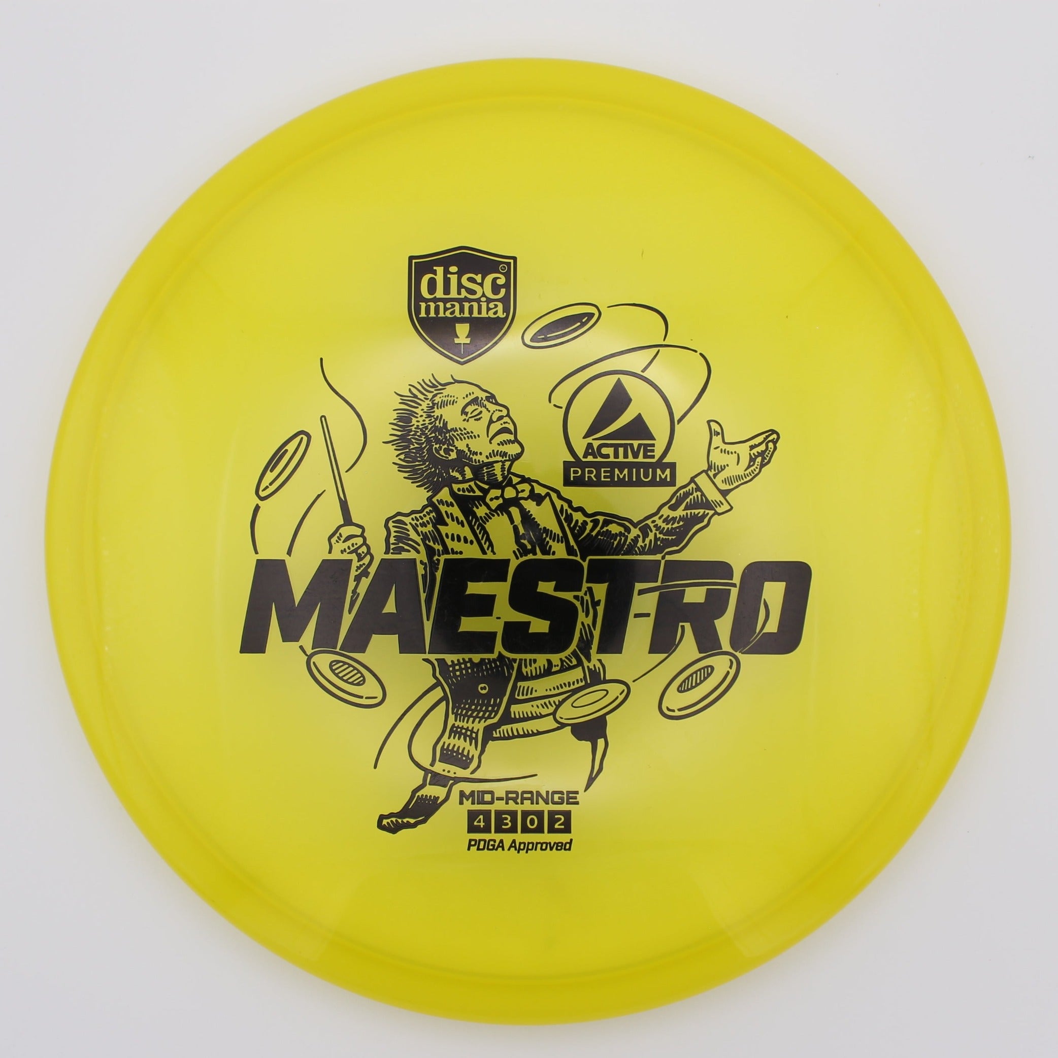 Discmania Midrange Driver Maestro Active Premium