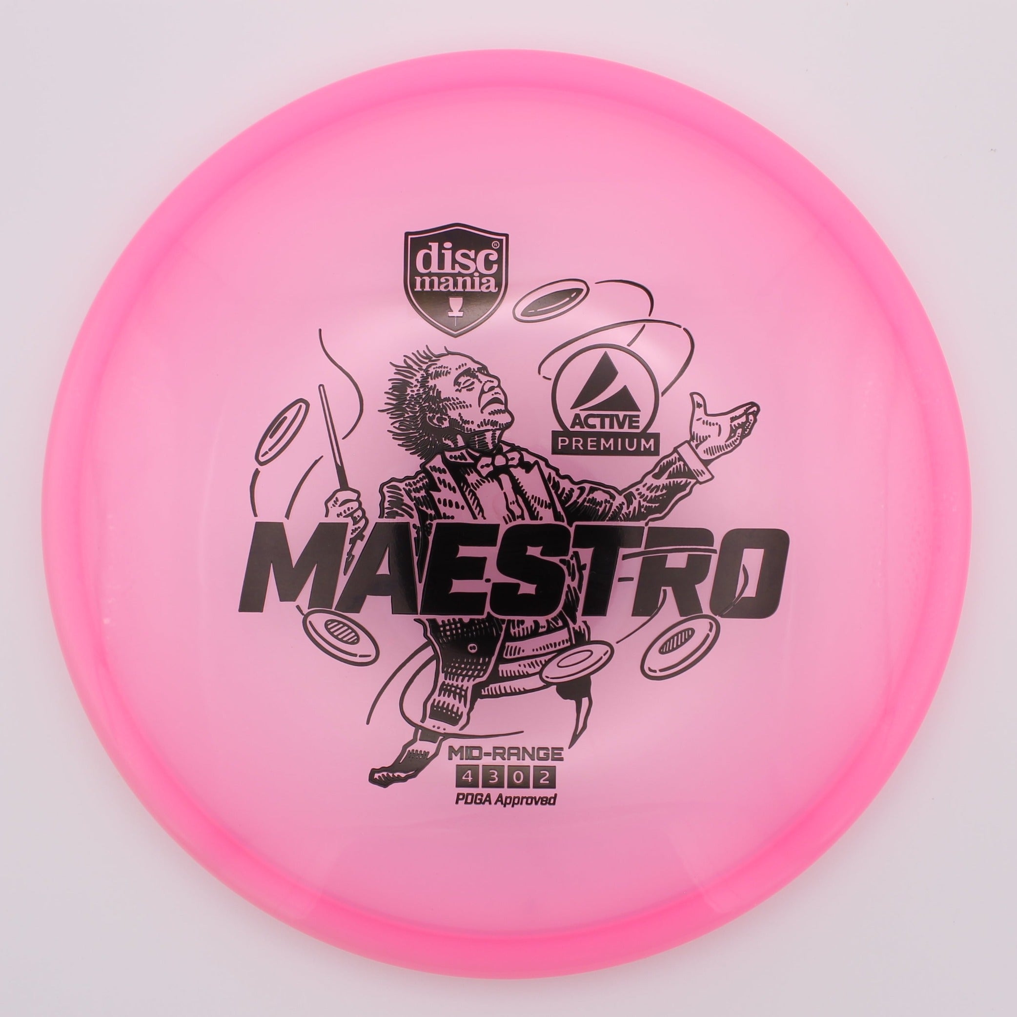 Discmania Midrange Driver Maestro Active Premium