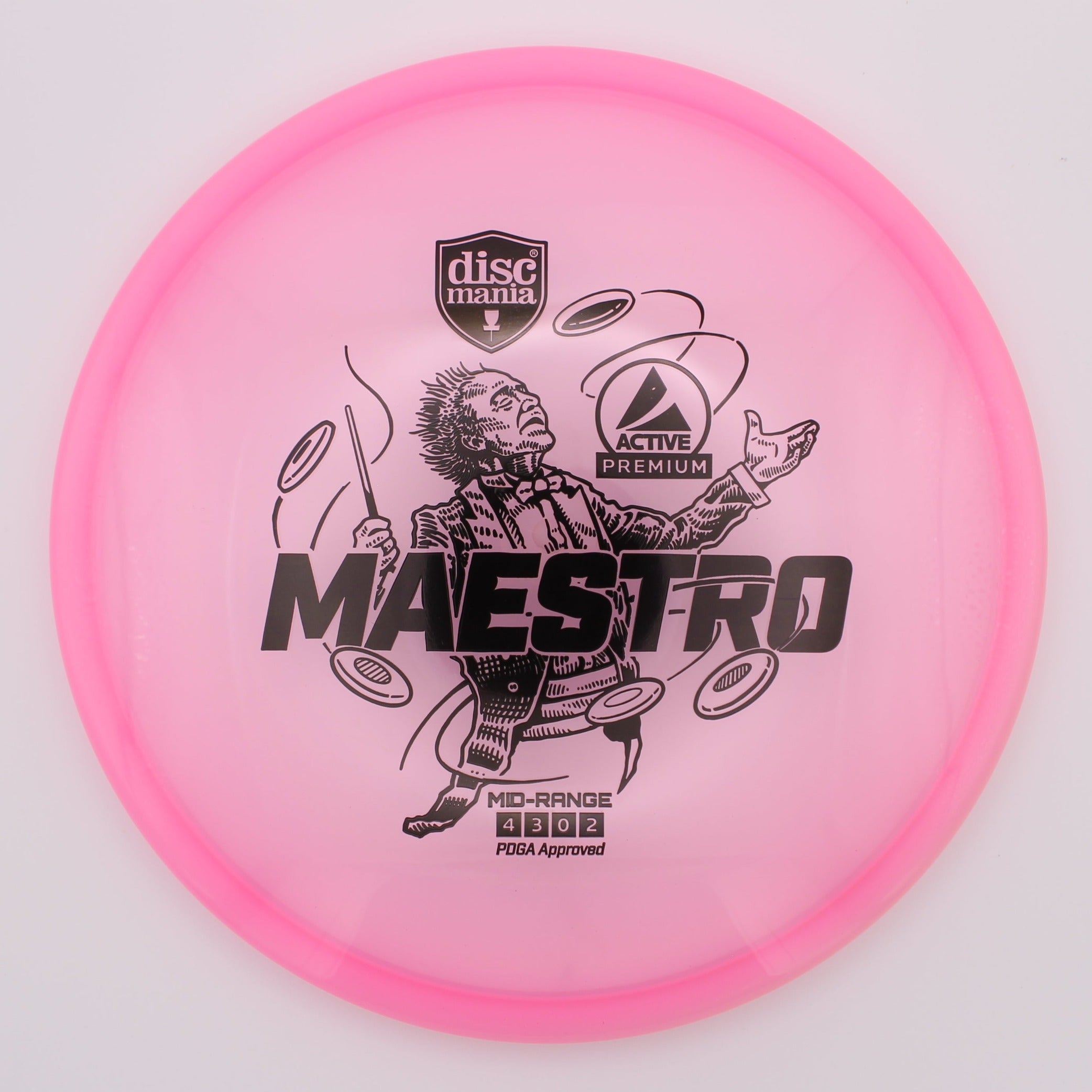 Discmania Midrange Driver Maestro Active Premium