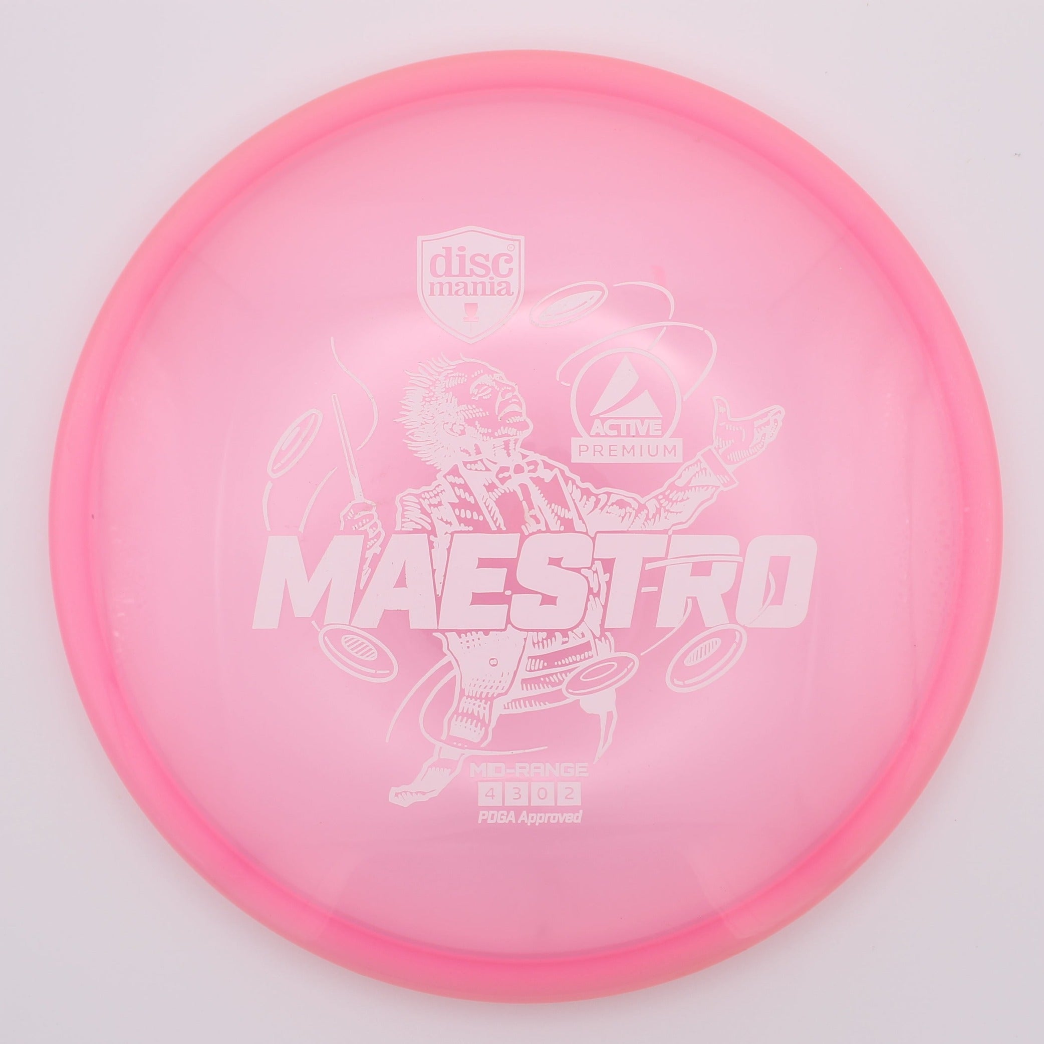 Discmania Midrange Driver Maestro Active Premium