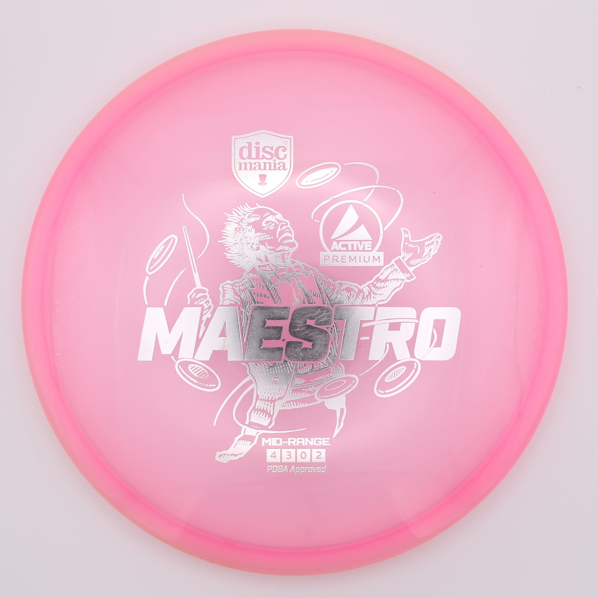 Discmania Midrange Driver Maestro Active Premium