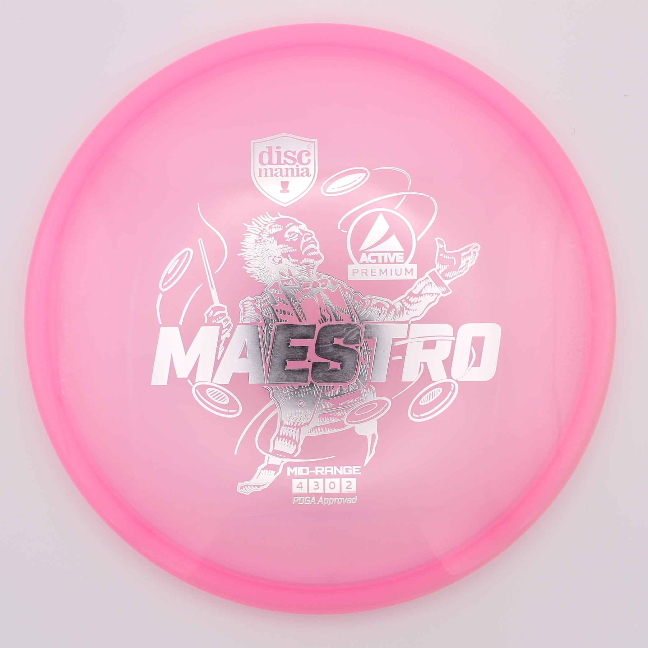 Discmania Midrange Driver Maestro Active Premium