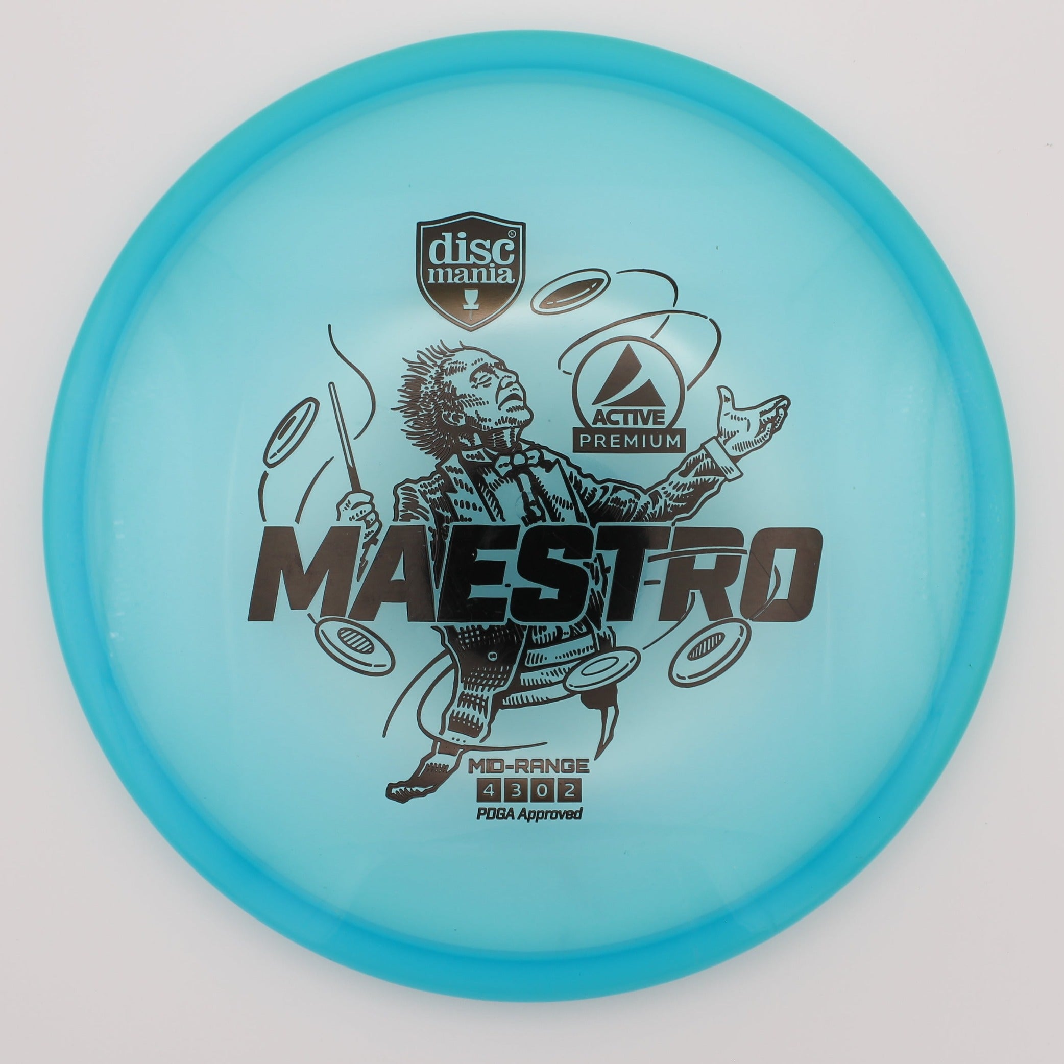 Discmania Midrange Driver Maestro Active Premium